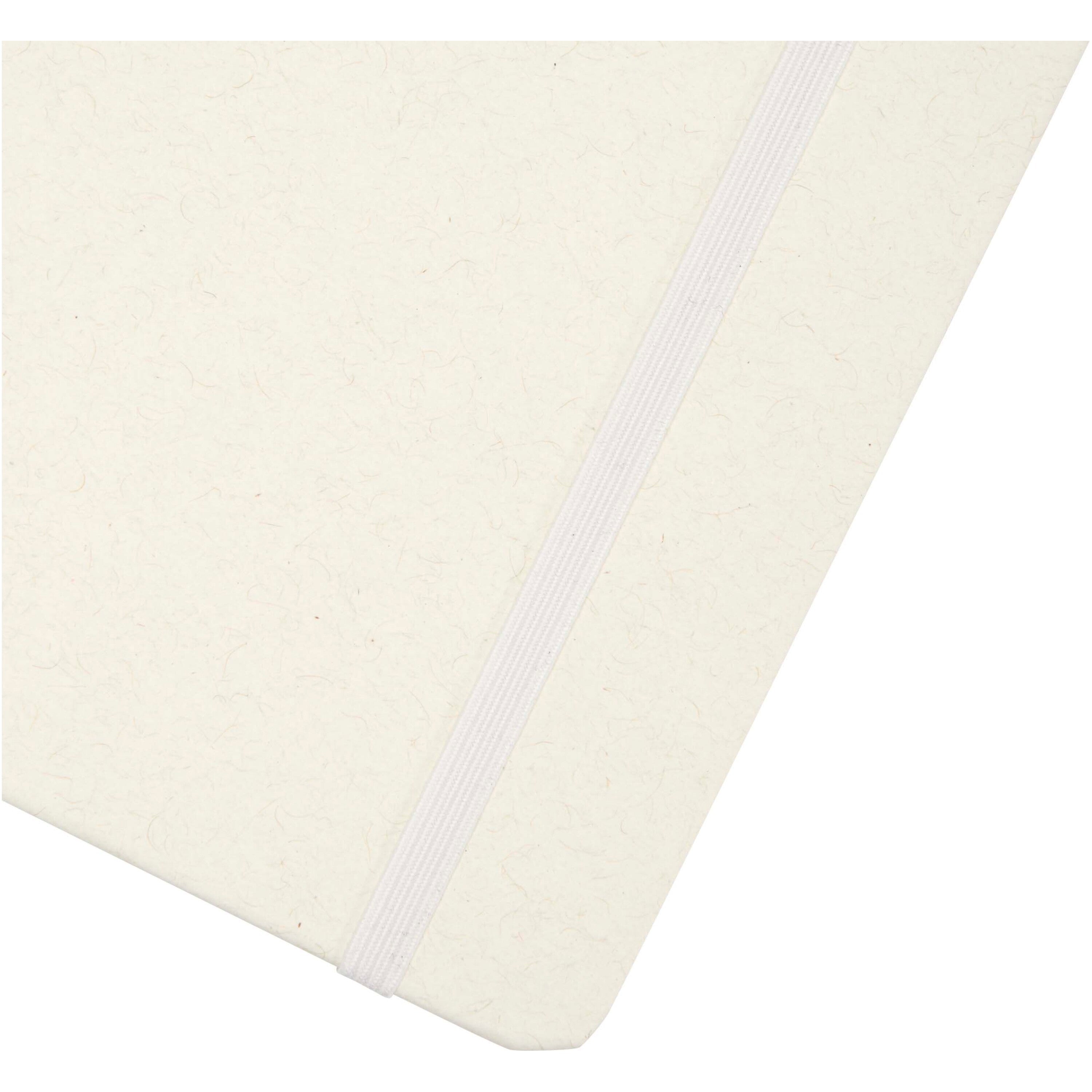 Bass A5 Recycled Hard Cover Notebook