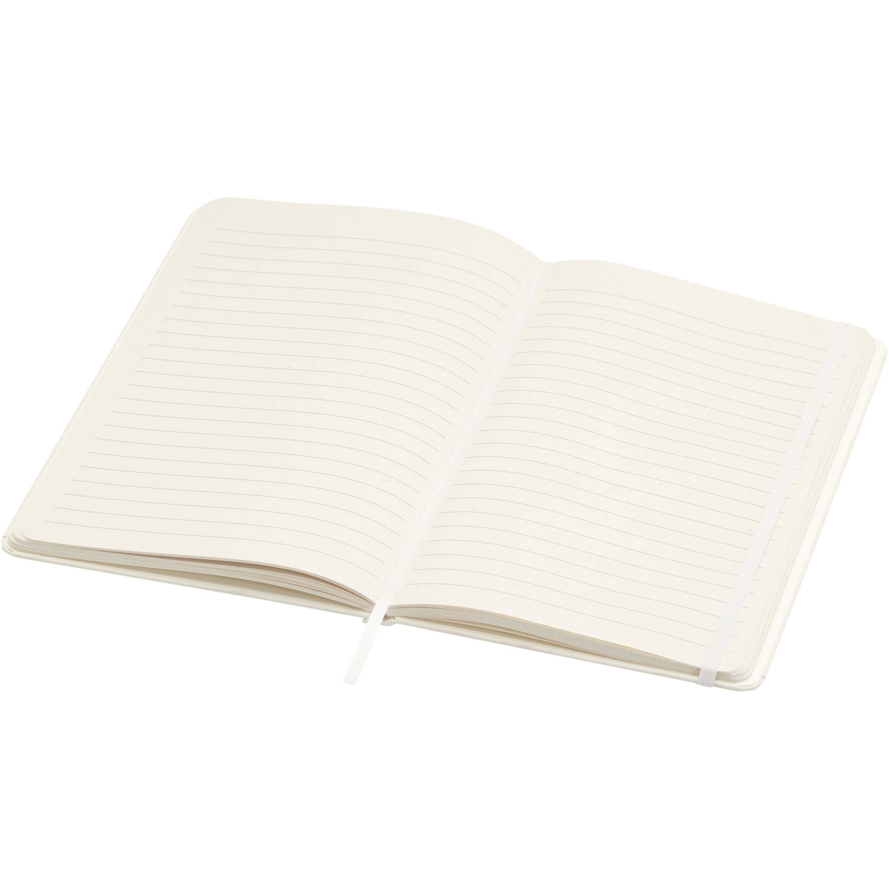 Bass A5 Recycled Hard Cover Notebook