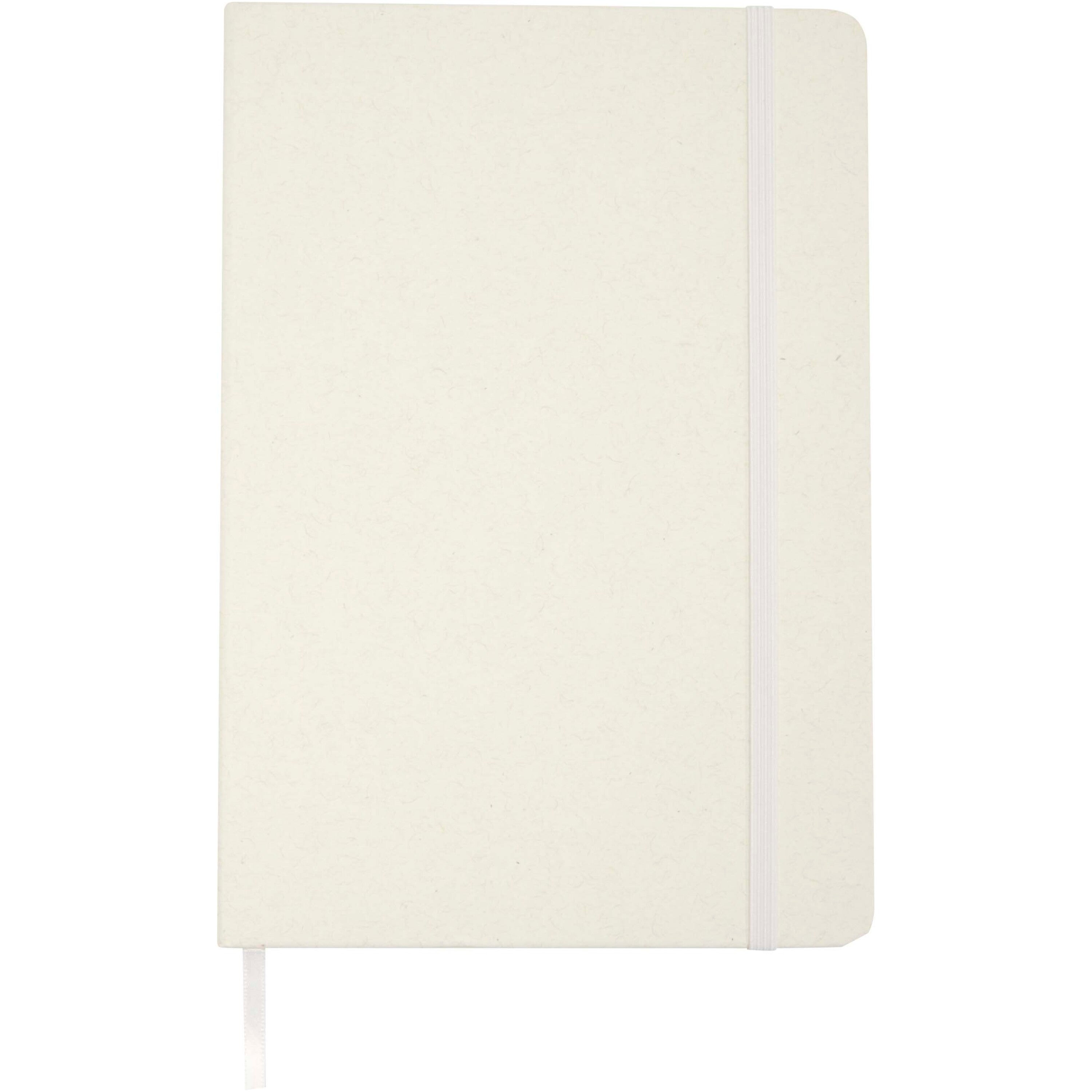 Bass A5 Recycled Hard Cover Notebook