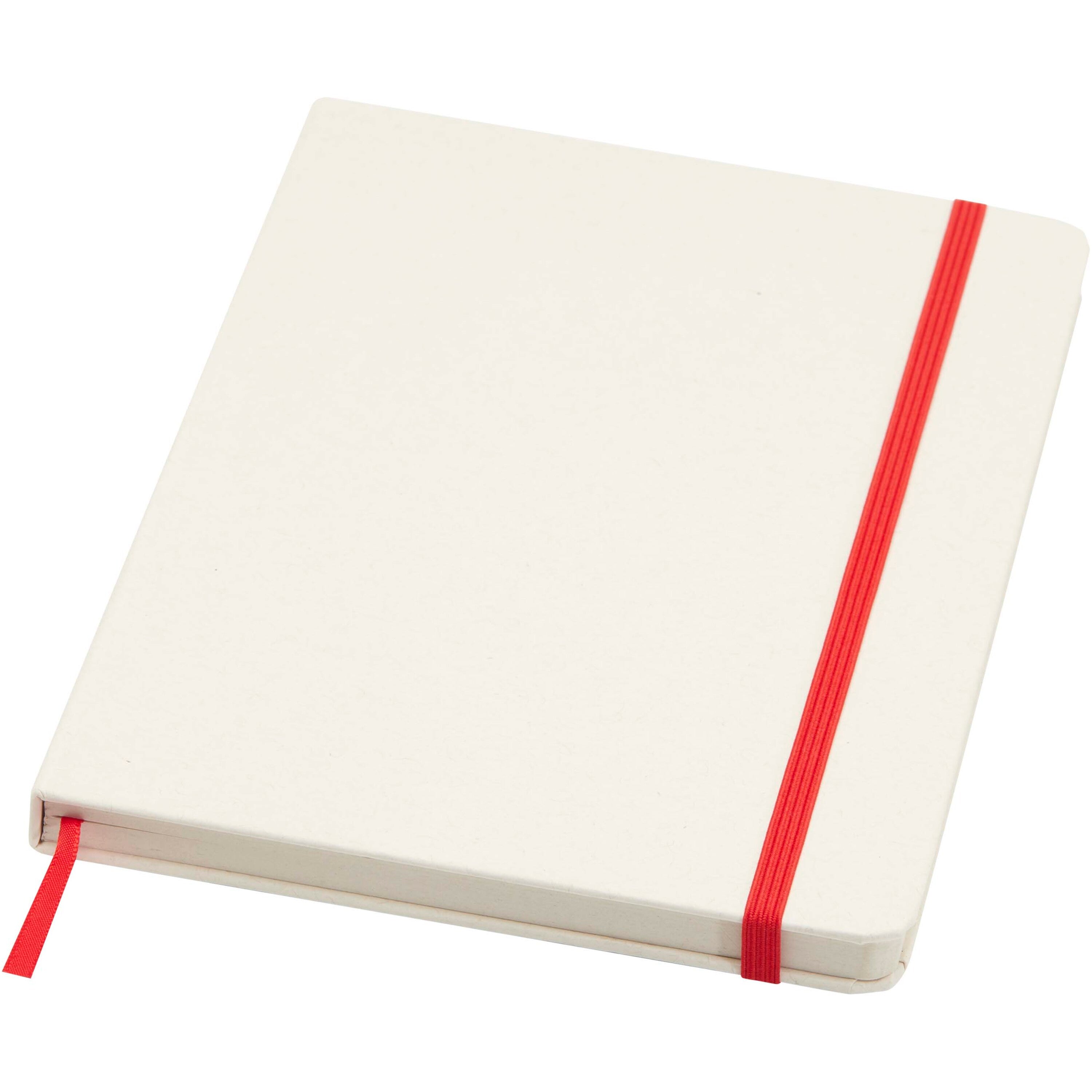 Bass A5 Recycled Hard Cover Notebook
