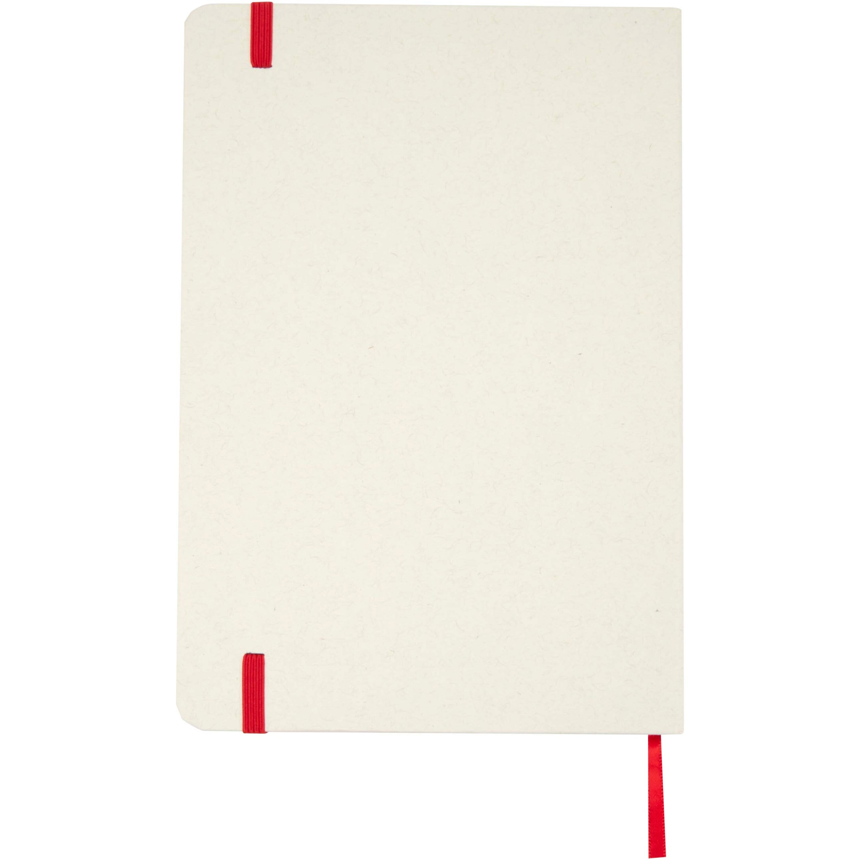 Bass A5 Recycled Hard Cover Notebook