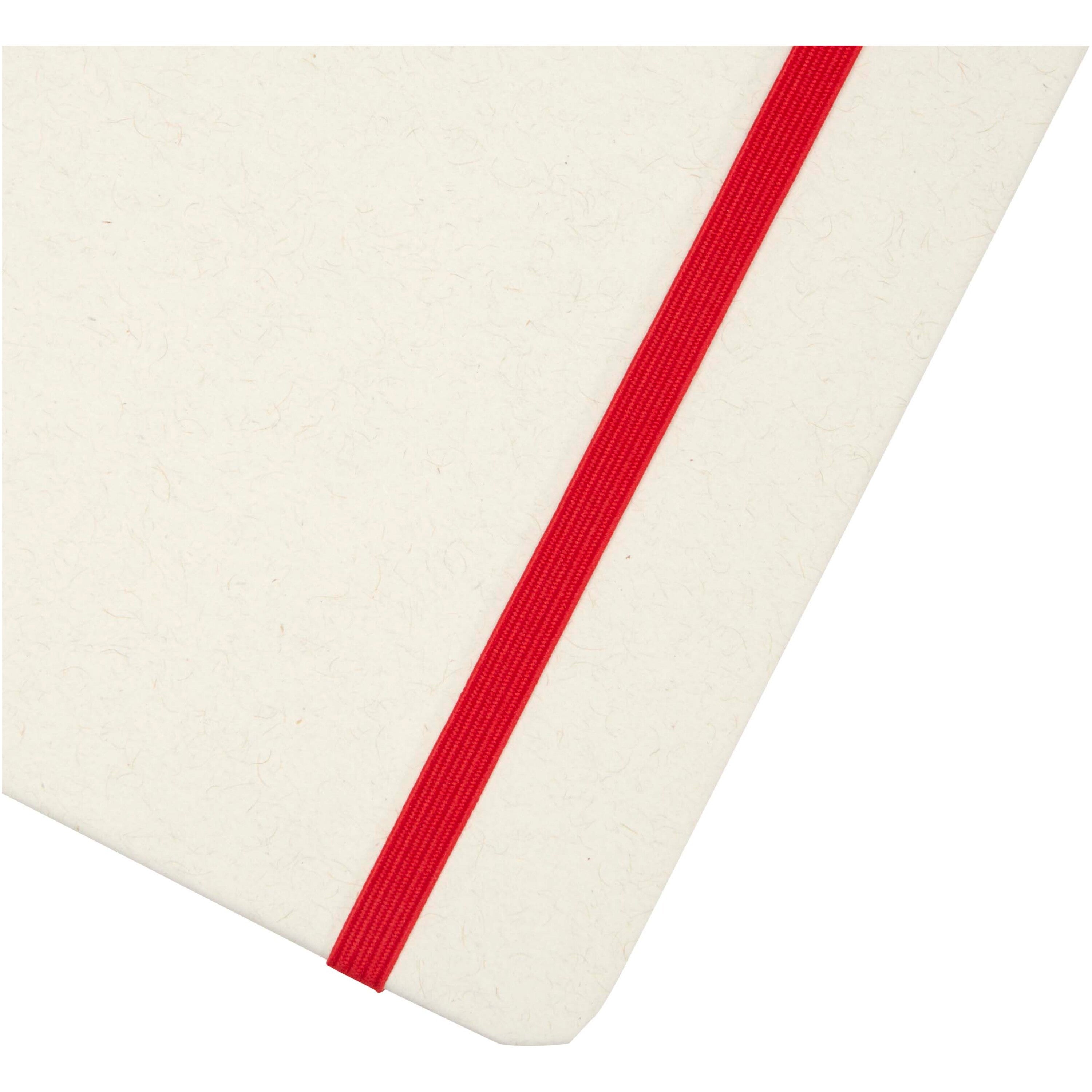 Bass A5 Recycled Hard Cover Notebook