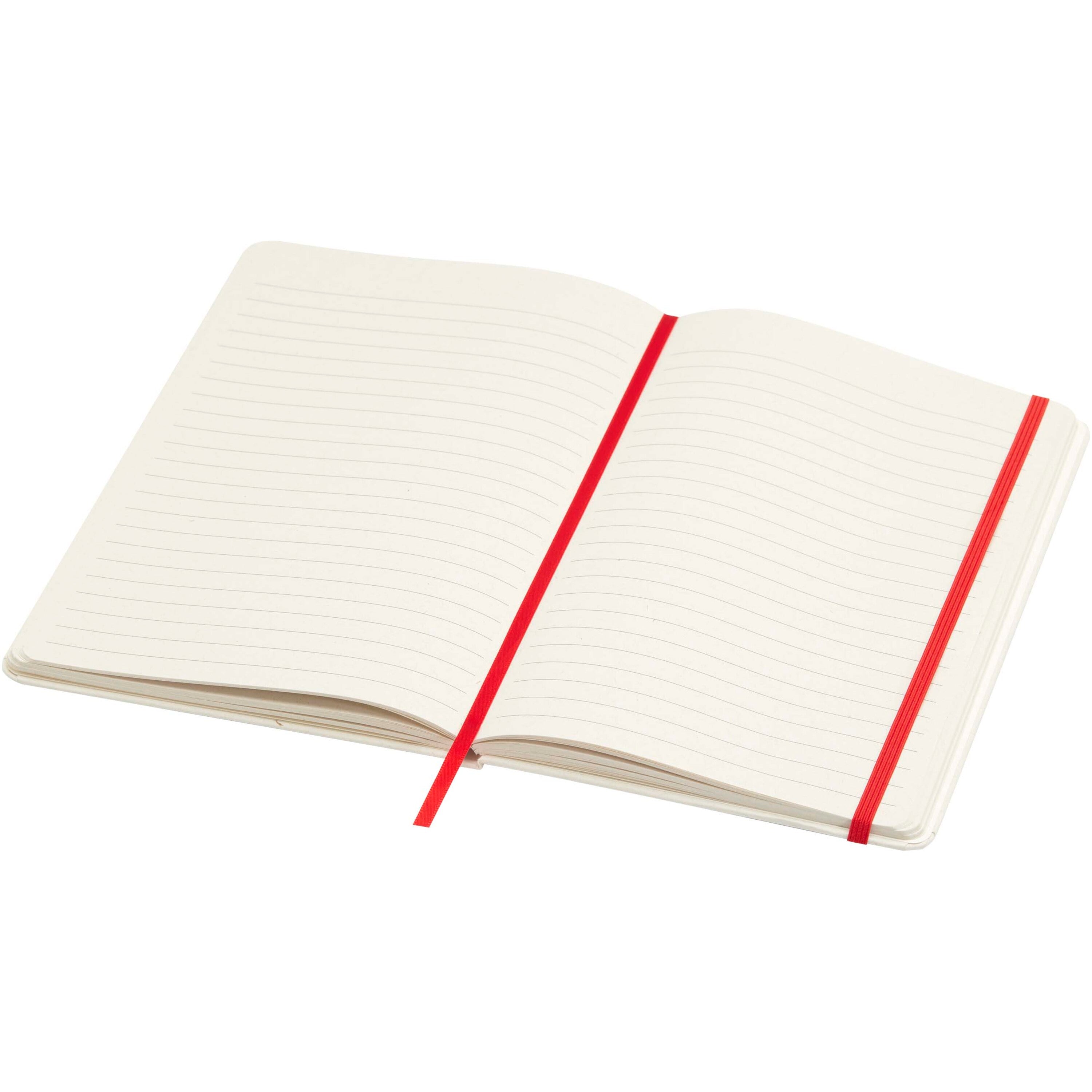 Bass A5 Recycled Hard Cover Notebook