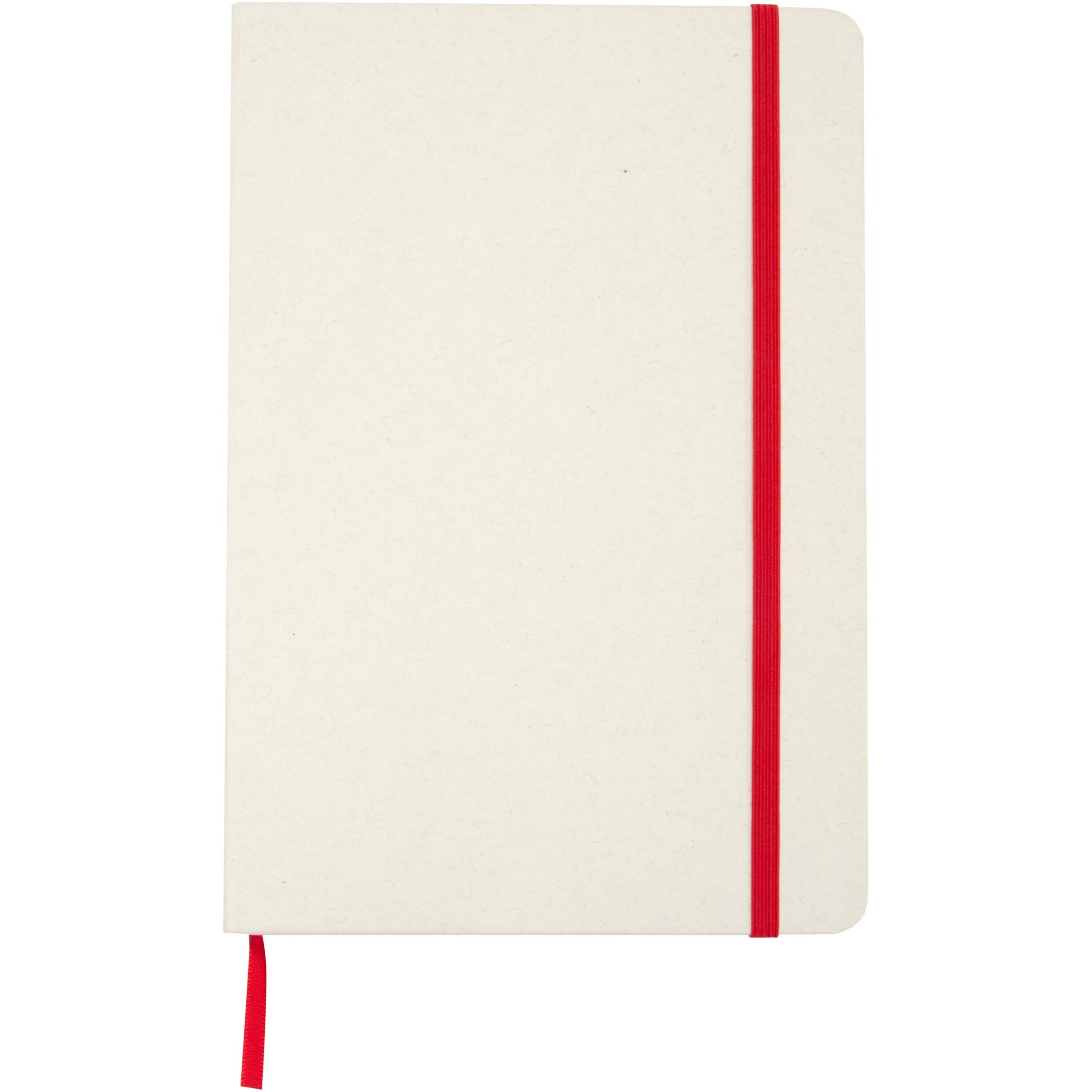 Bass A5 Recycled Hard Cover Notebook
