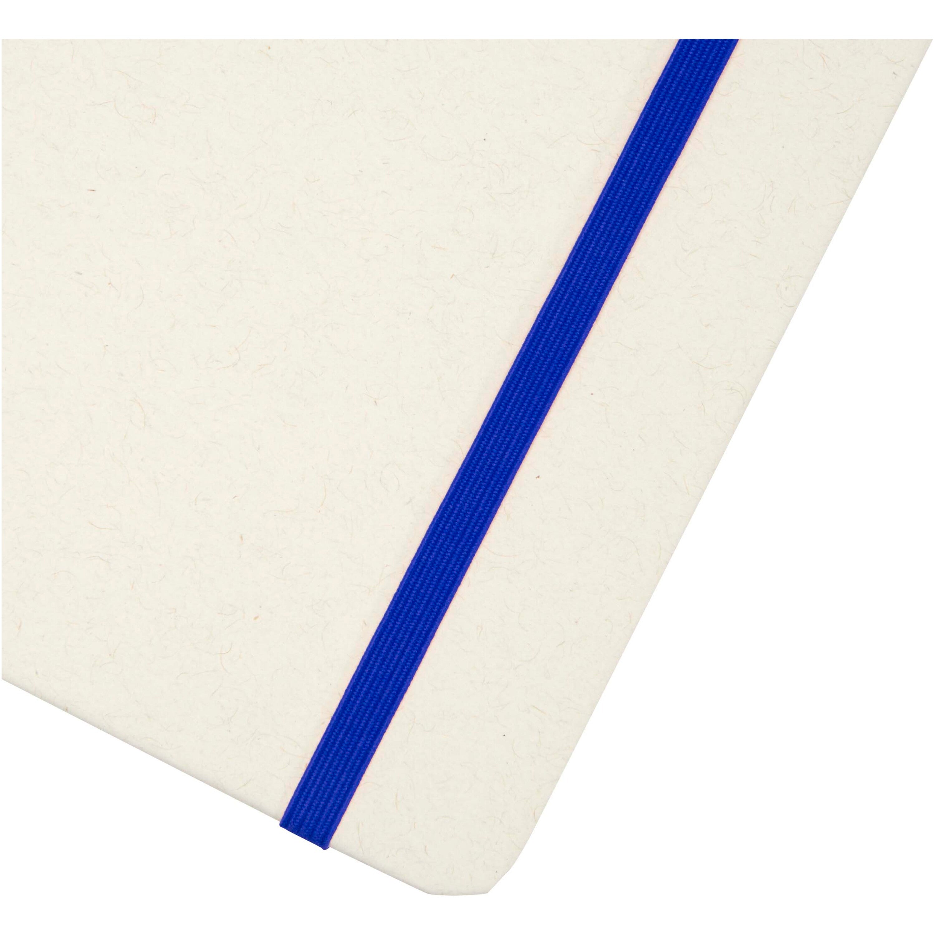 Bass A5 Recycled Hard Cover Notebook