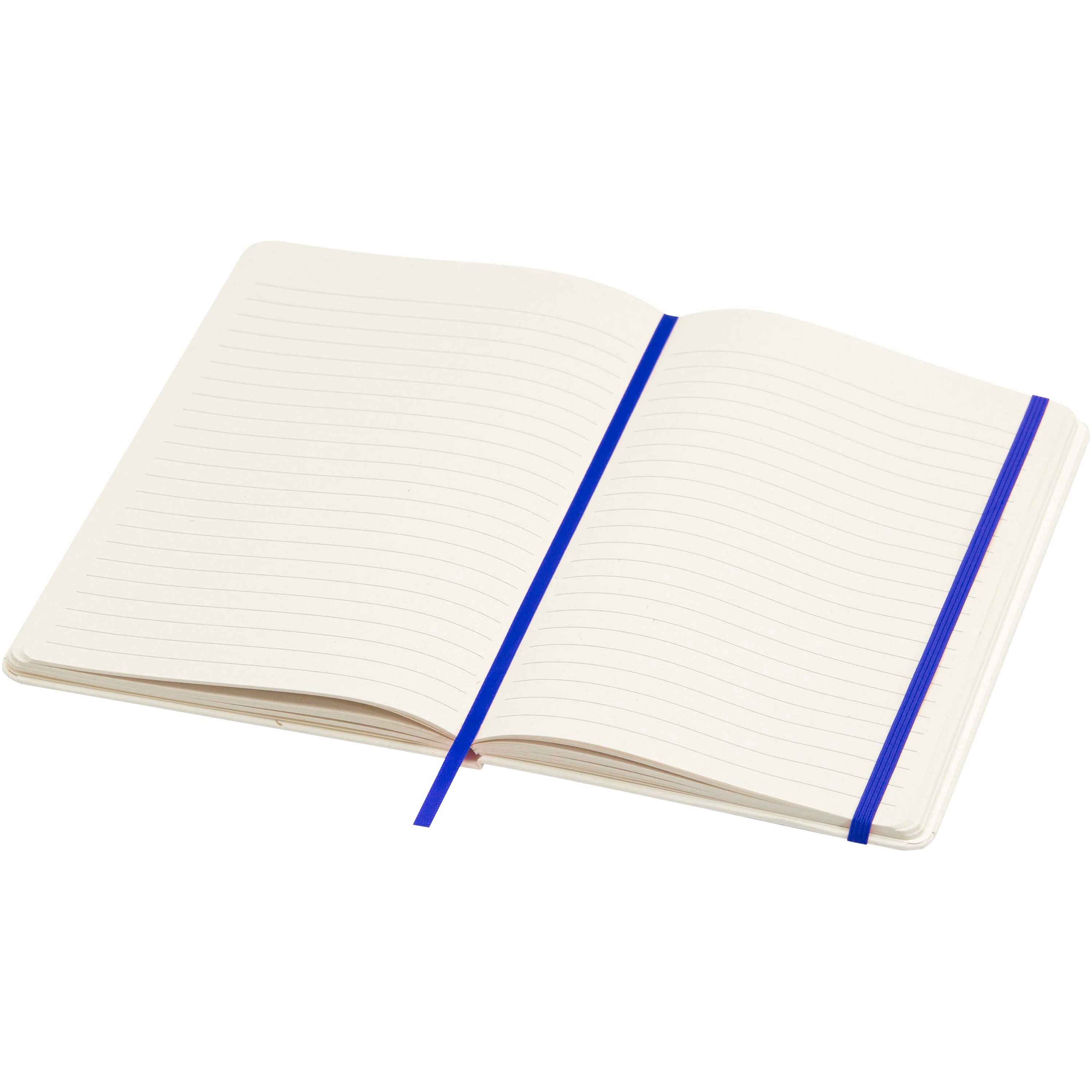 Bass A5 Recycled Hard Cover Notebook