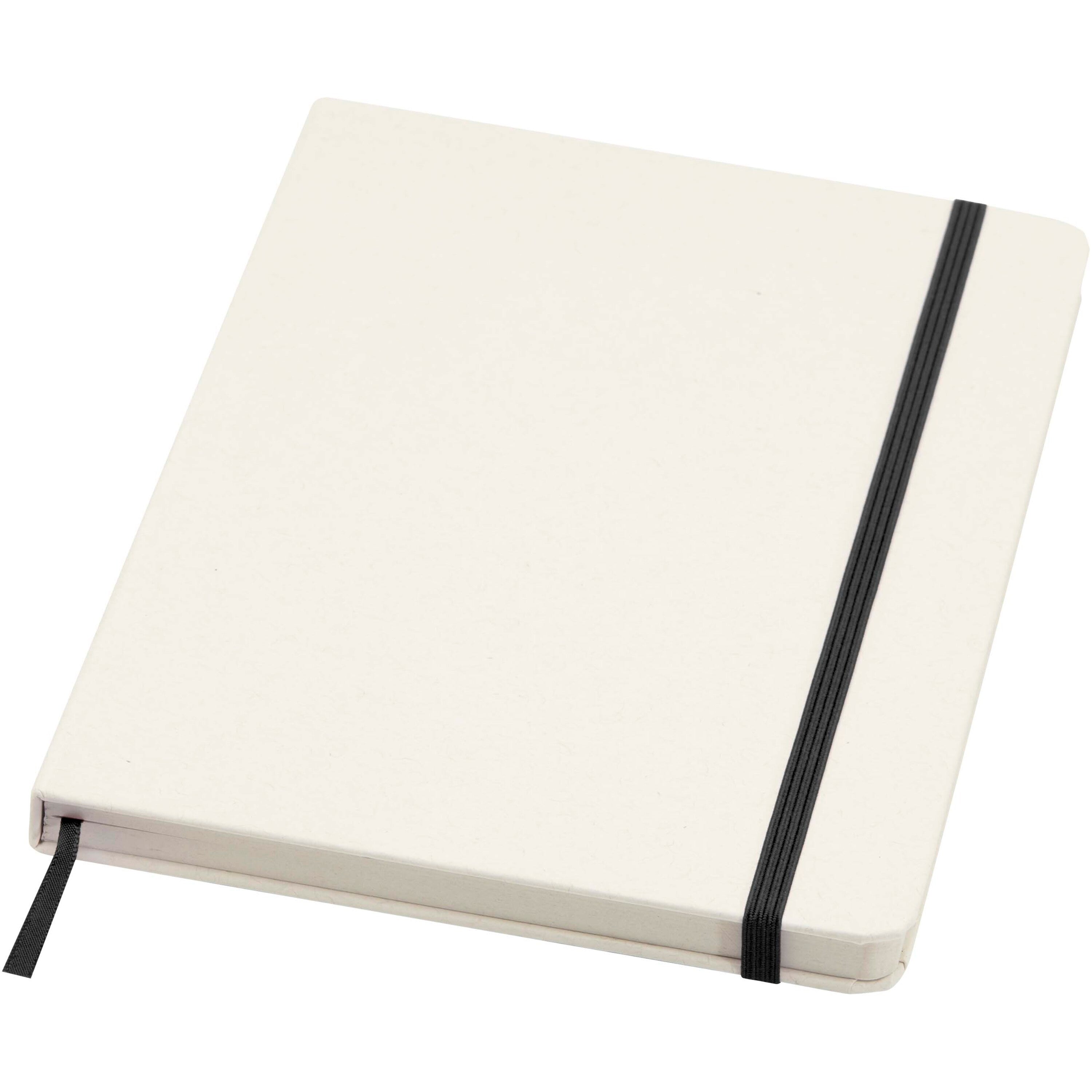 Bass A5 Recycled Hard Cover Notebook