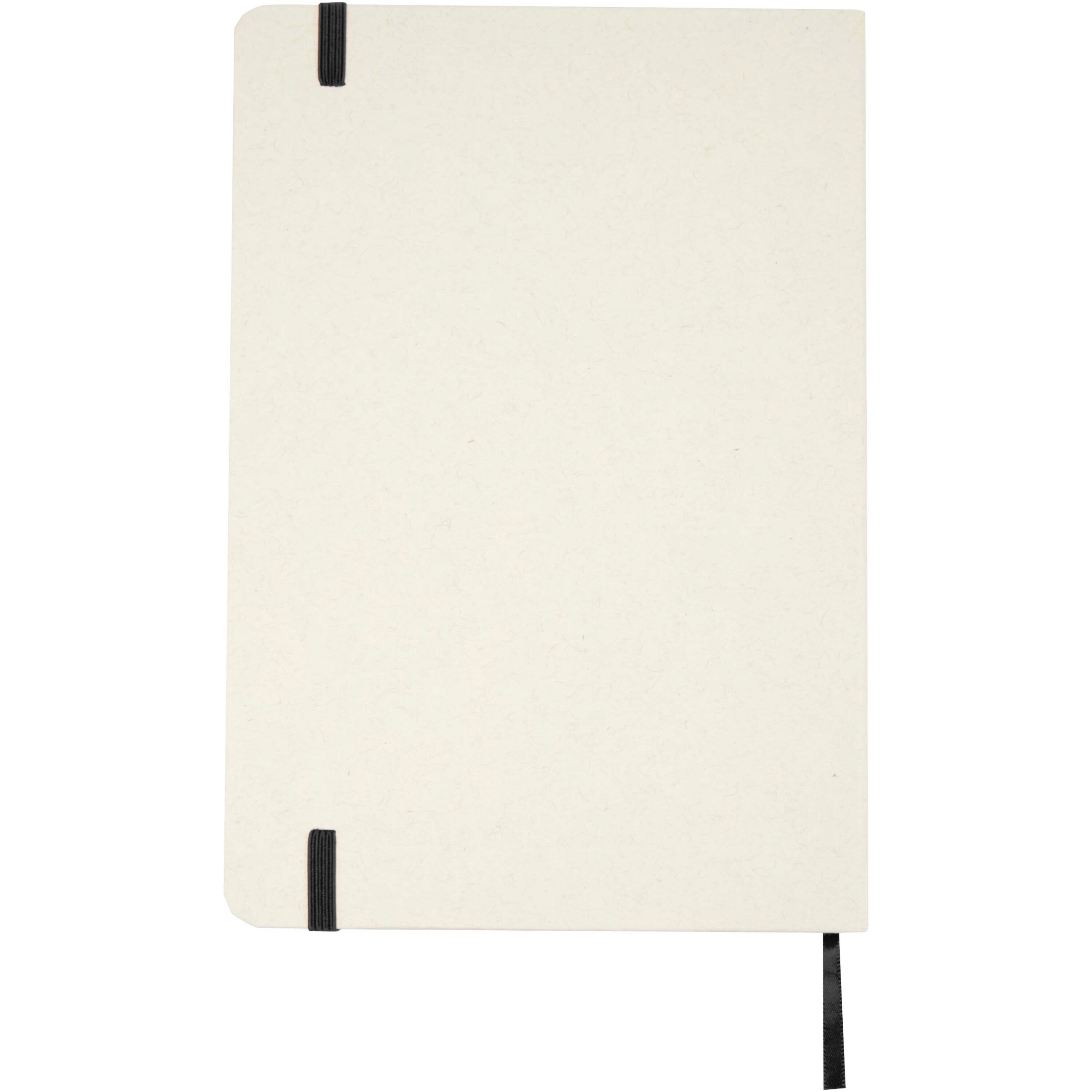 Bass A5 Recycled Hard Cover Notebook