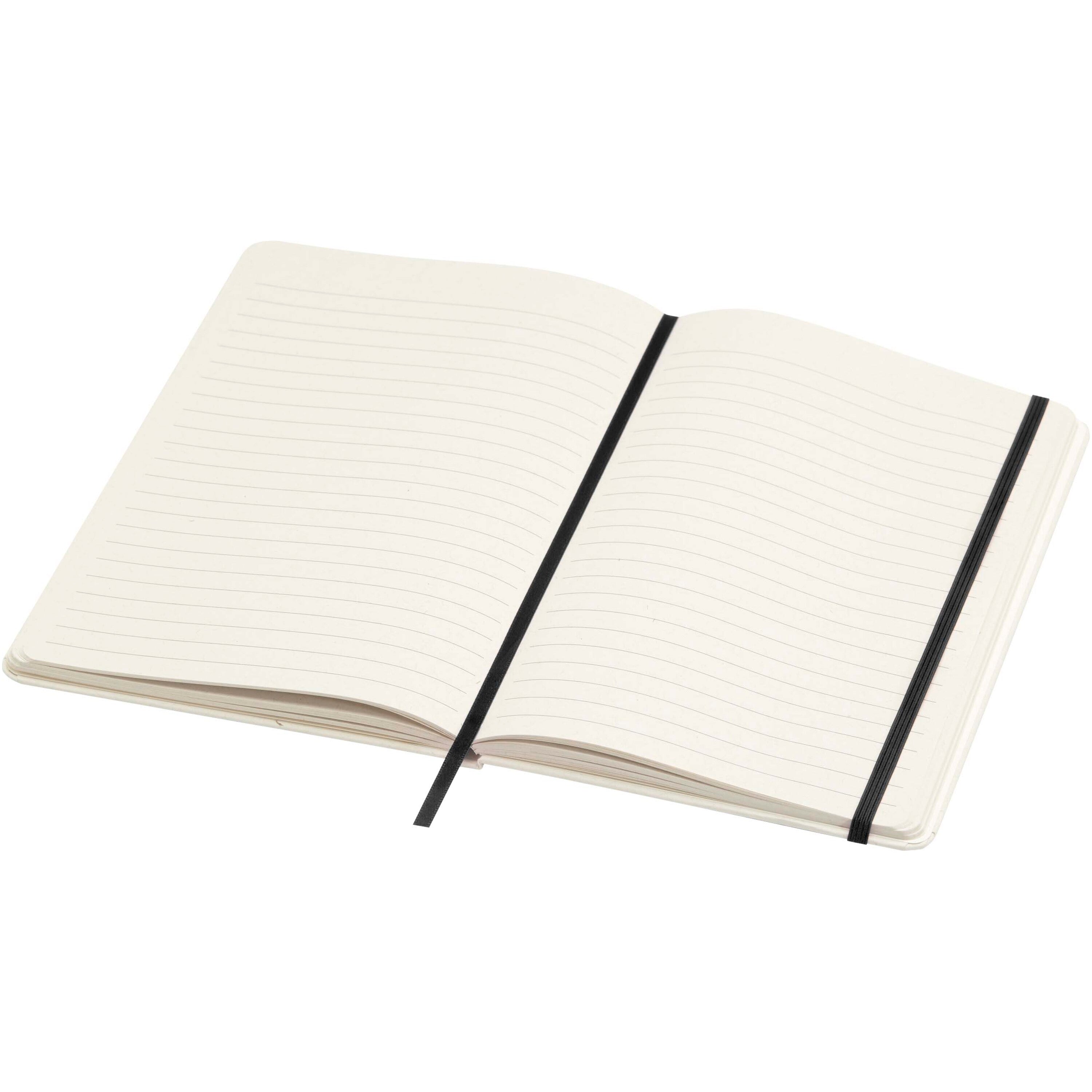 Bass A5 Recycled Hard Cover Notebook