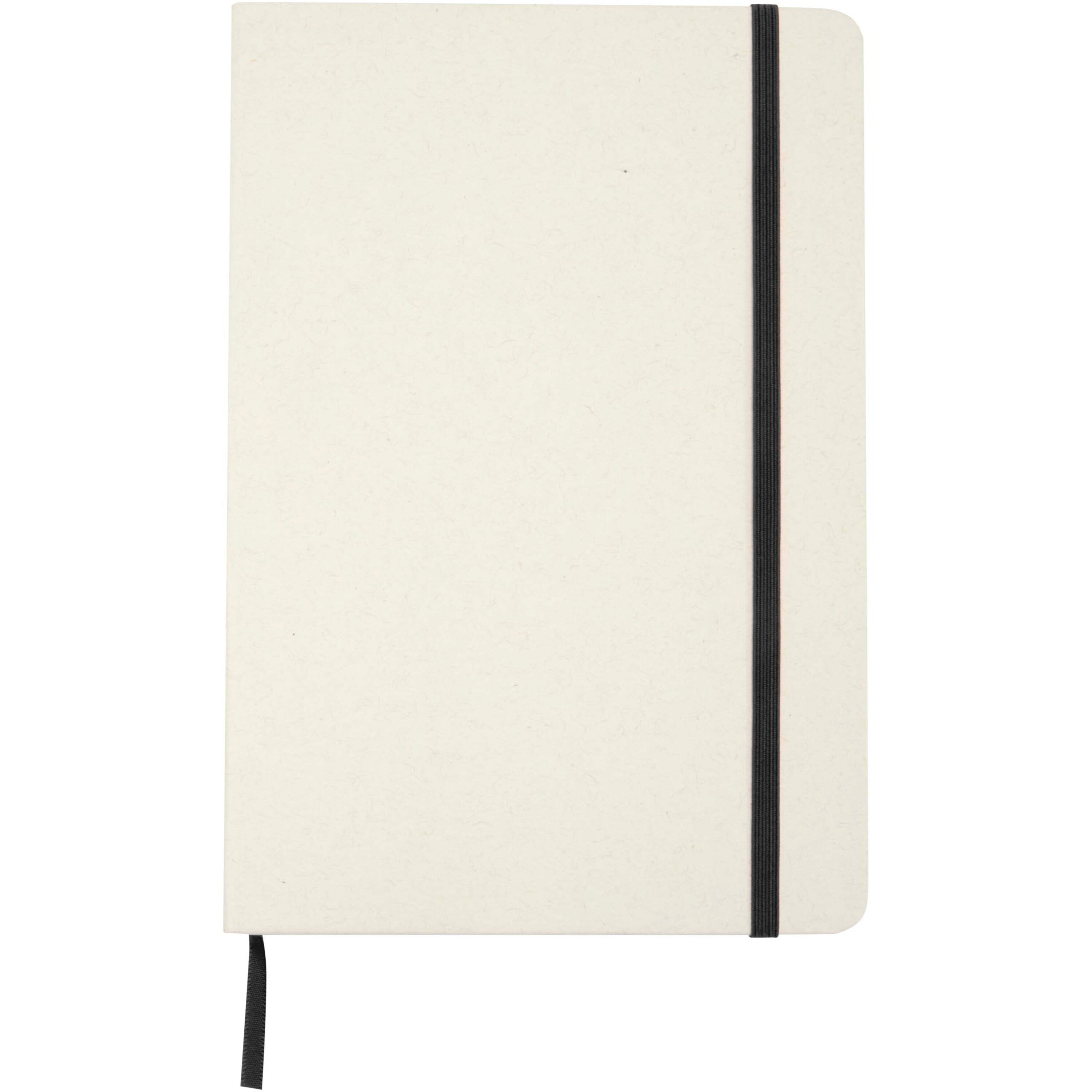 Bass A5 Recycled Hard Cover Notebook