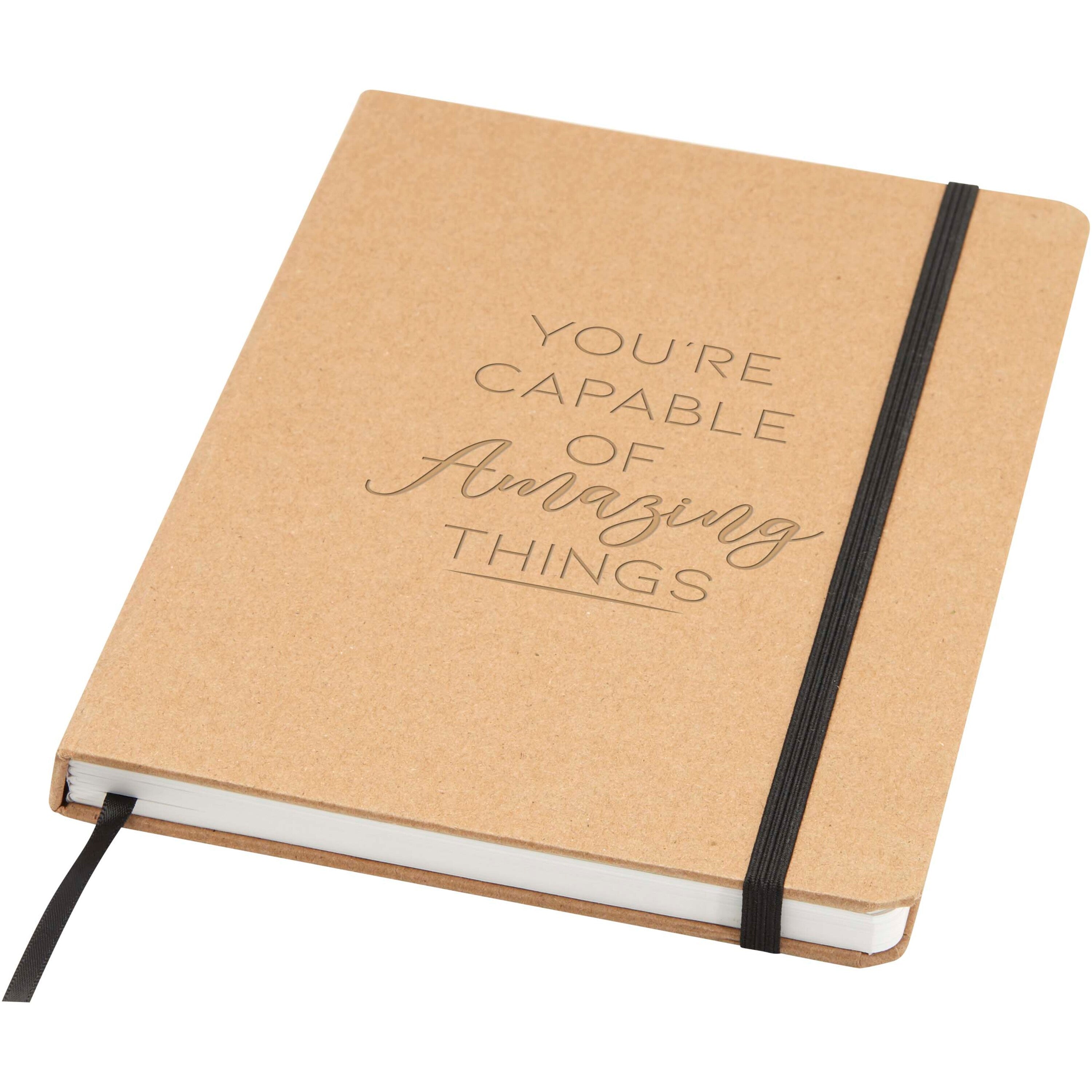 Holm A5 Stone Paper Hard Cover Notebook