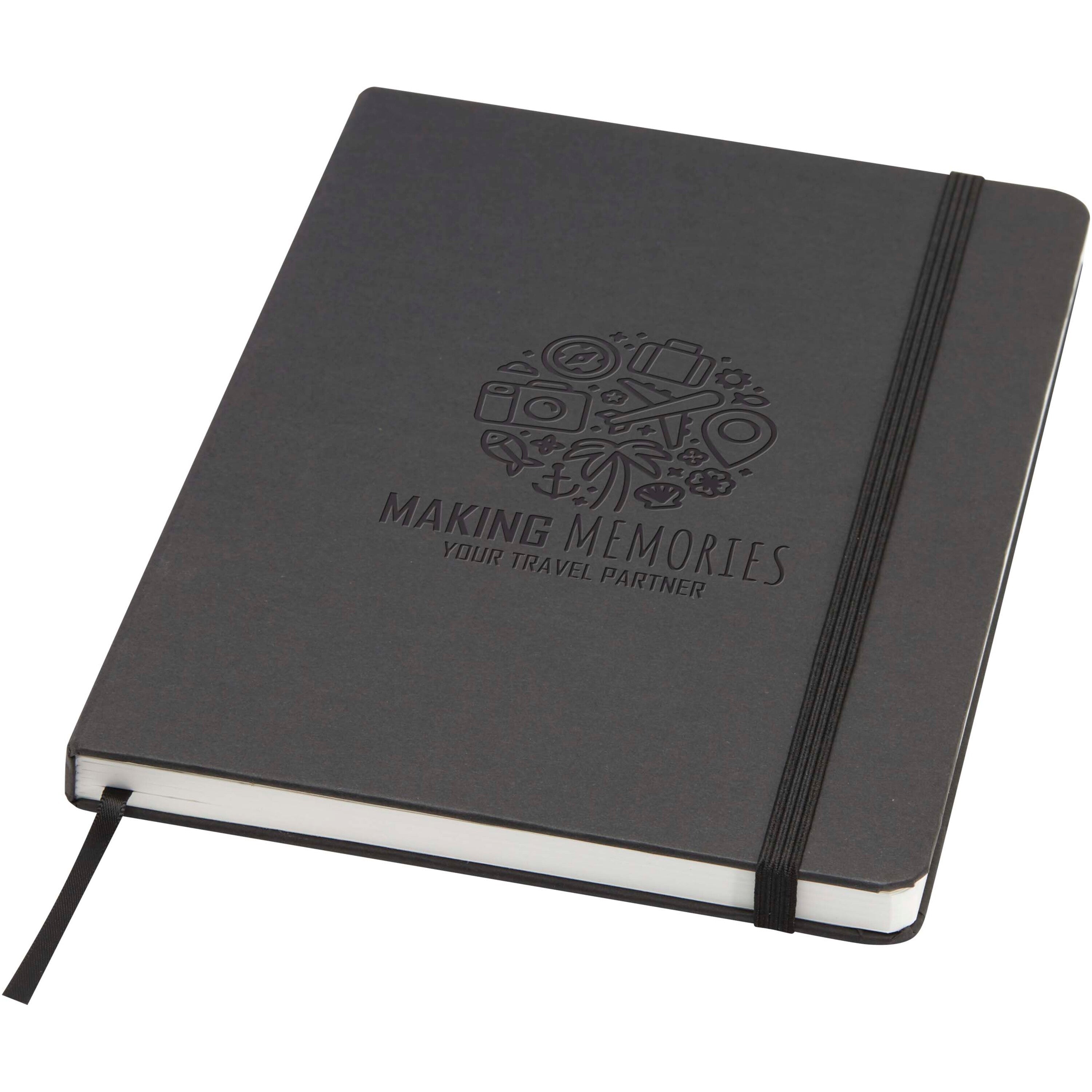 Holm A5 Stone Paper Hard Cover Notebook