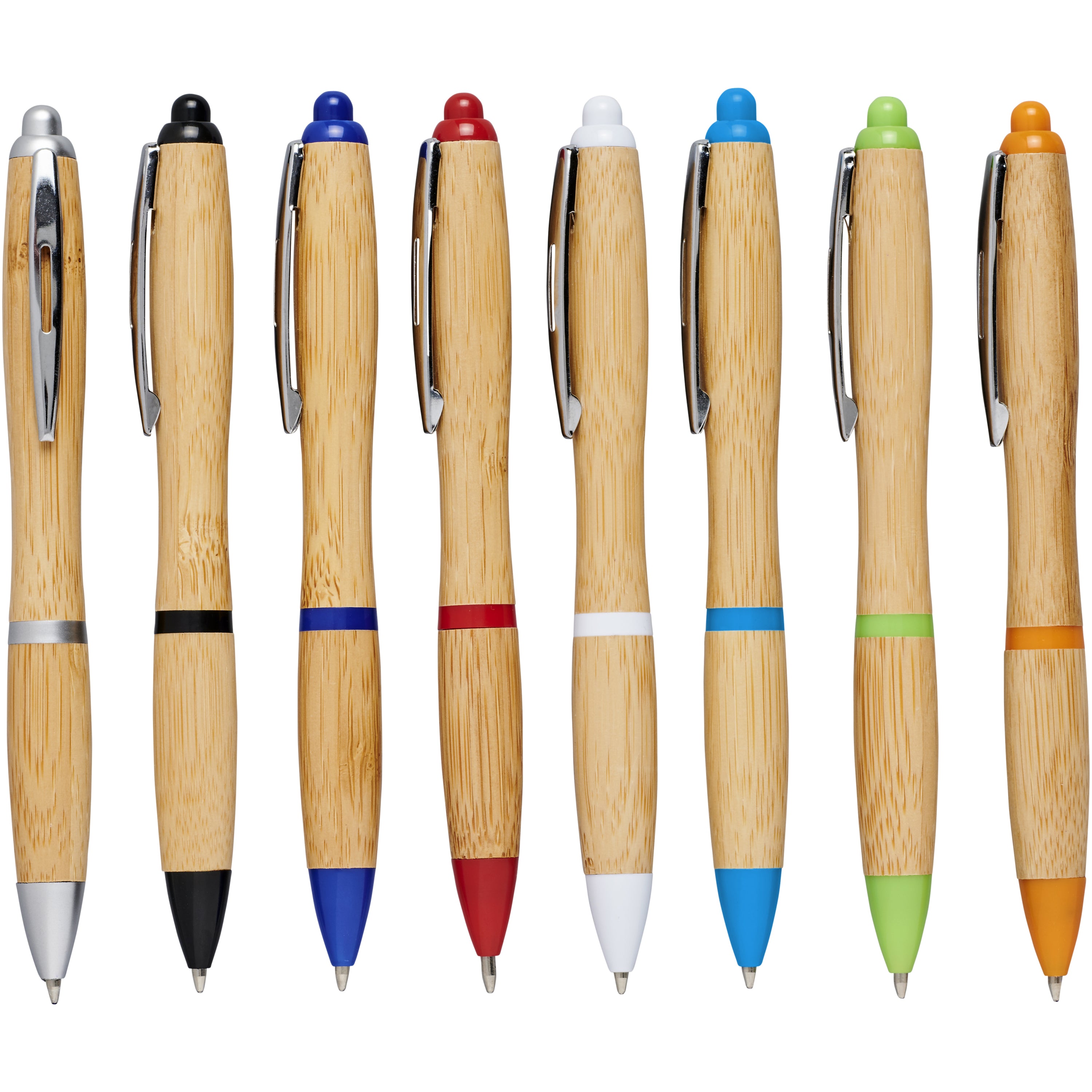 Nash Bamboo Ballpoint Pen