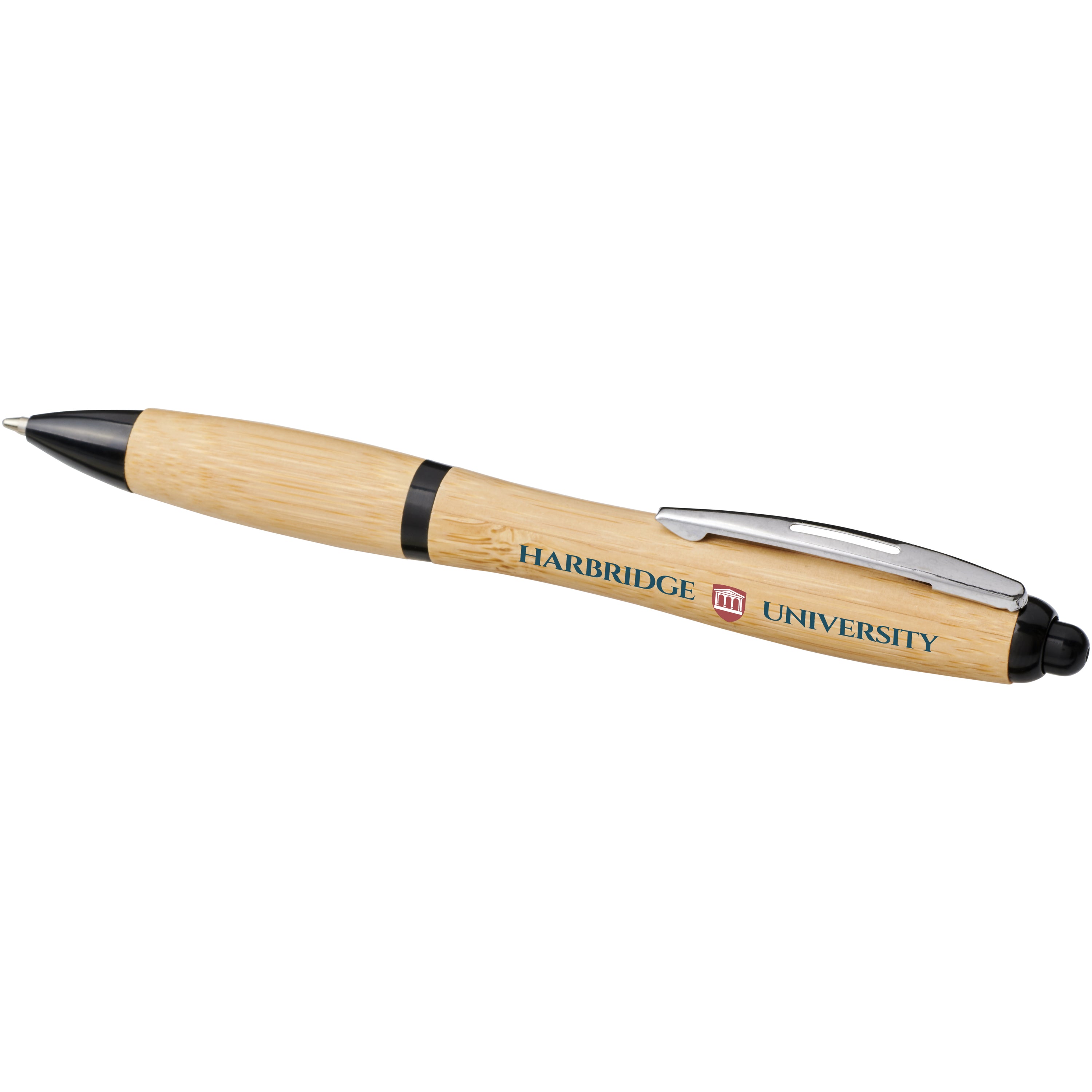 Nash Bamboo Ballpoint Pen