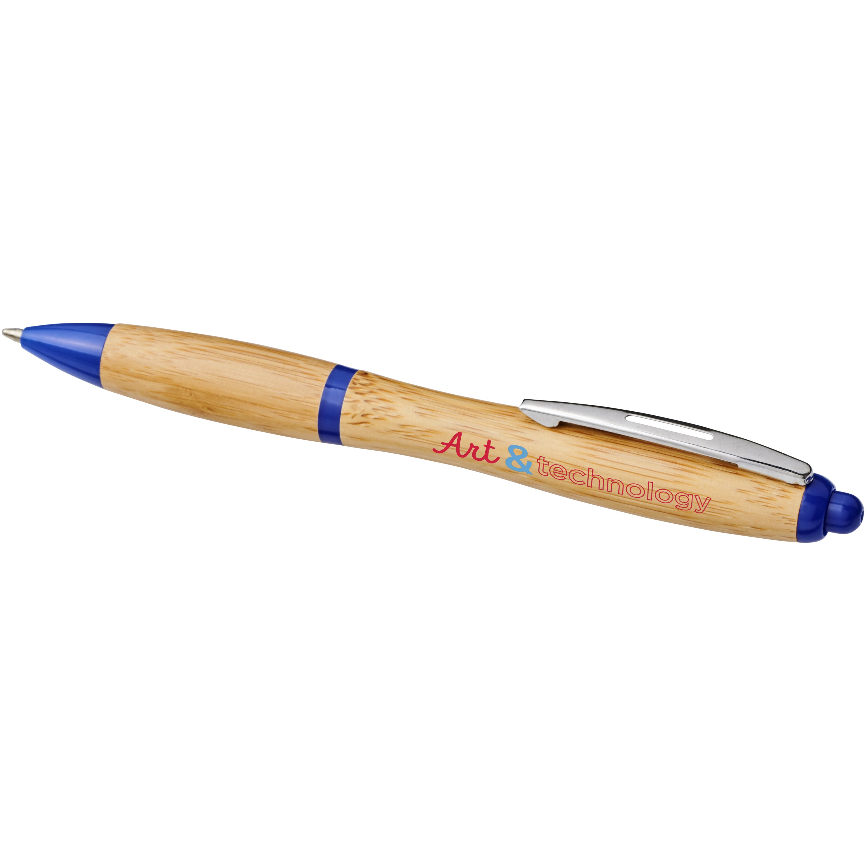 Nash Bamboo Ballpoint Pen