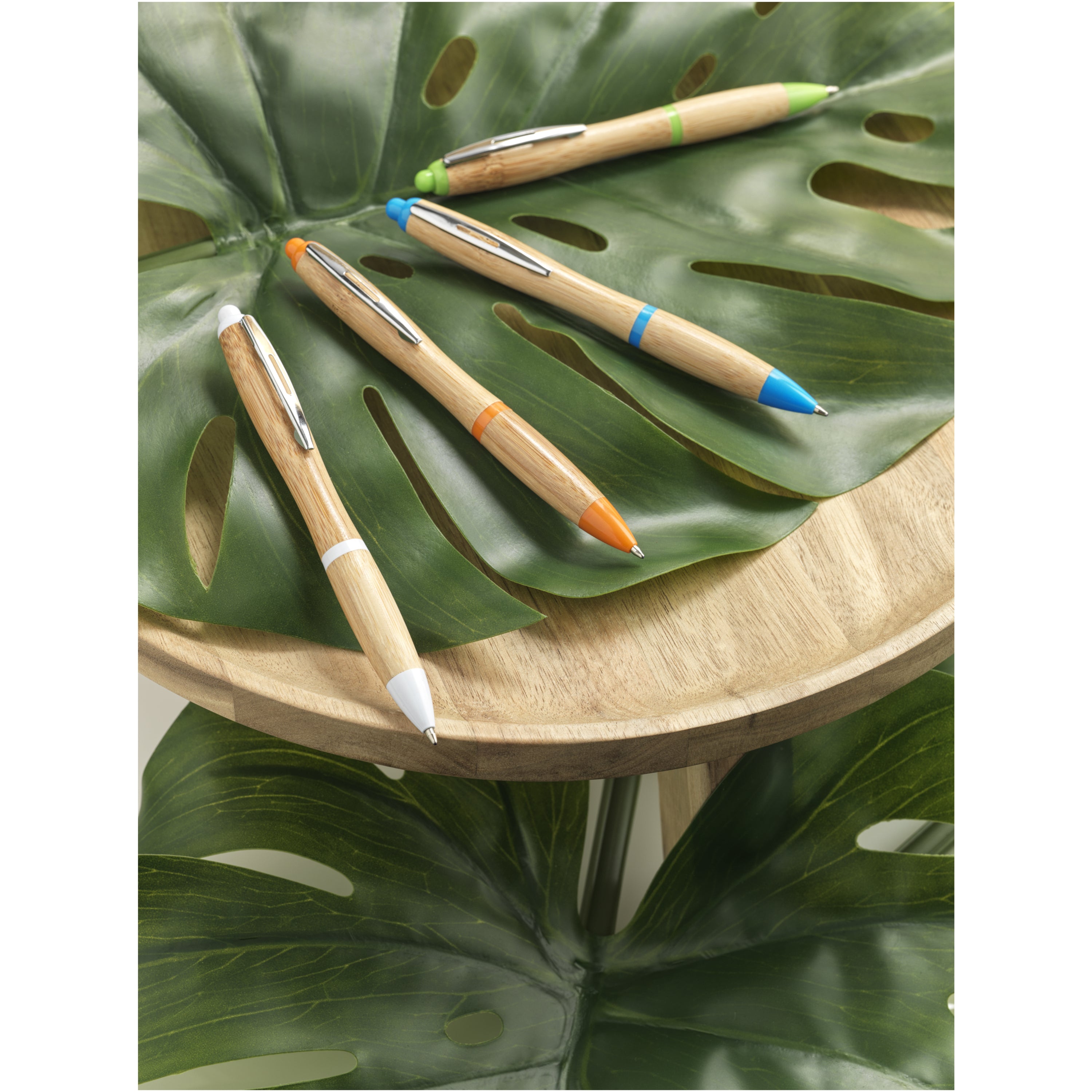 Nash Bamboo Ballpoint Pen