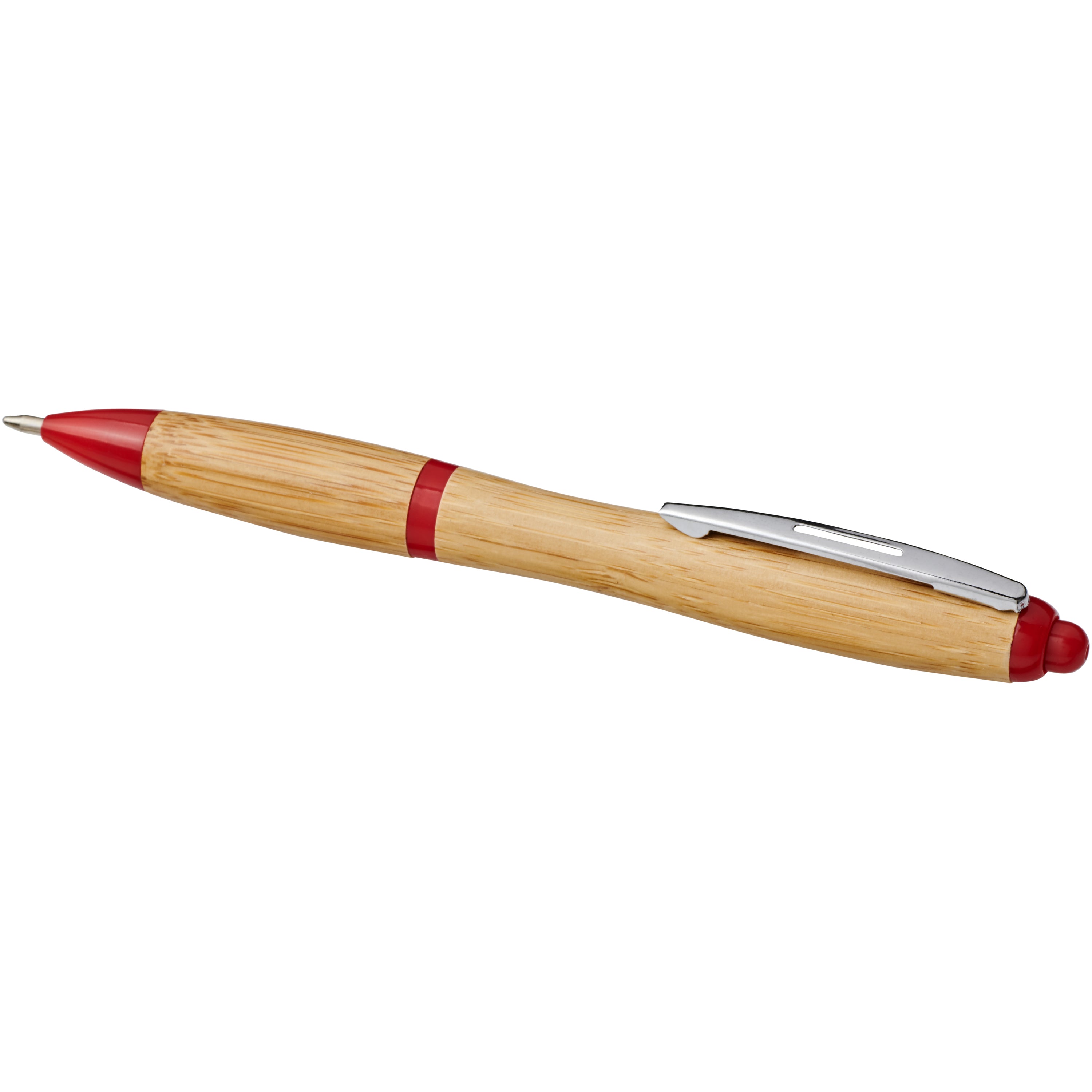 Nash Bamboo Ballpoint Pen