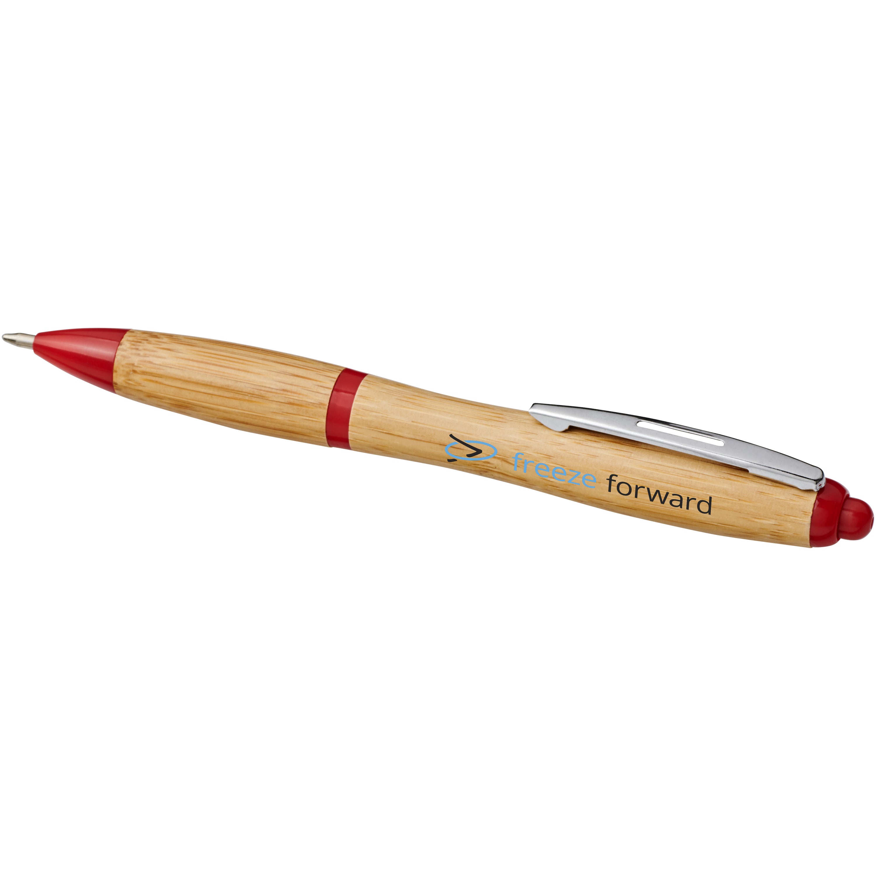 Nash Bamboo Ballpoint Pen