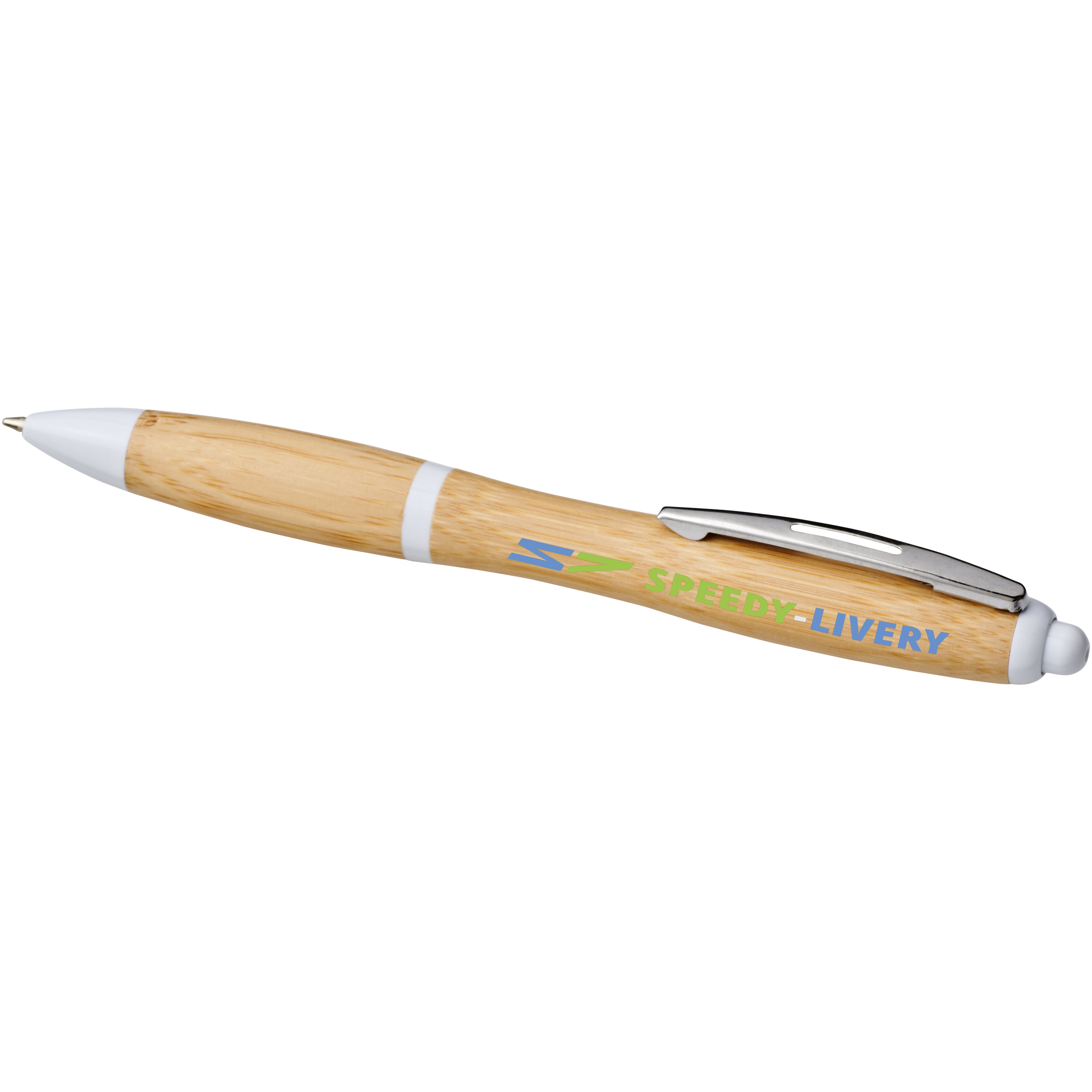Nash Bamboo Ballpoint Pen