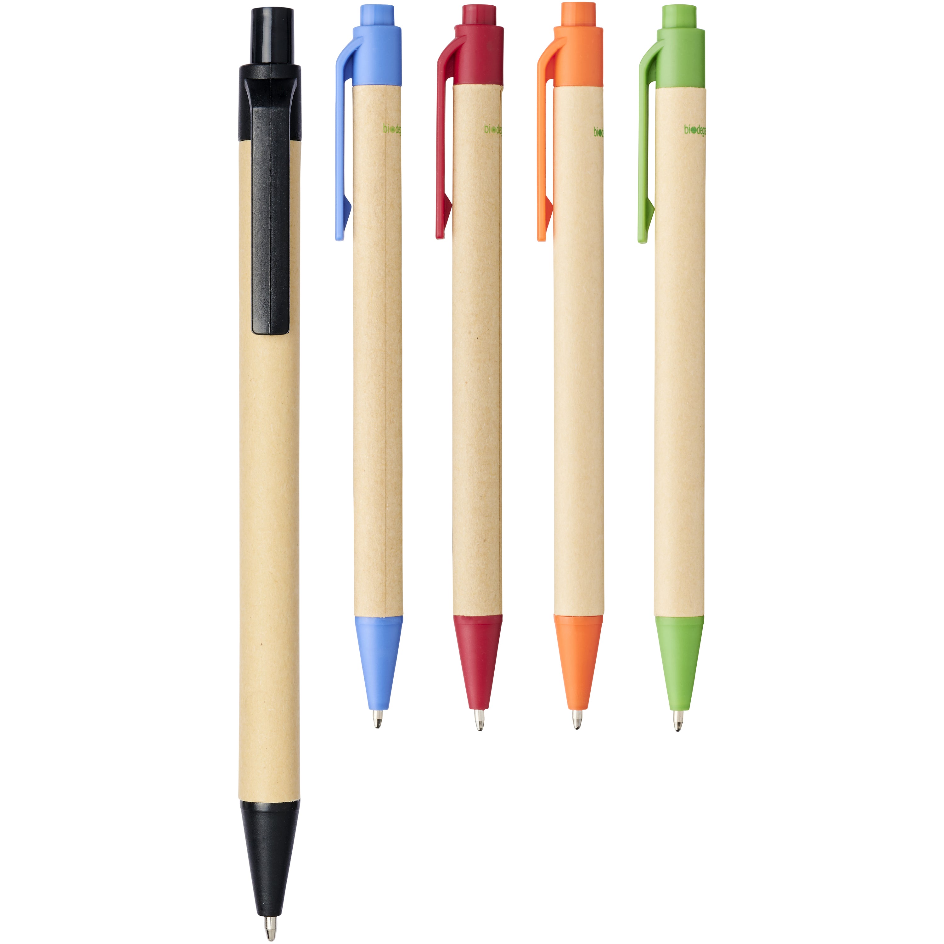 Corn Plastic Ballpoint Pen