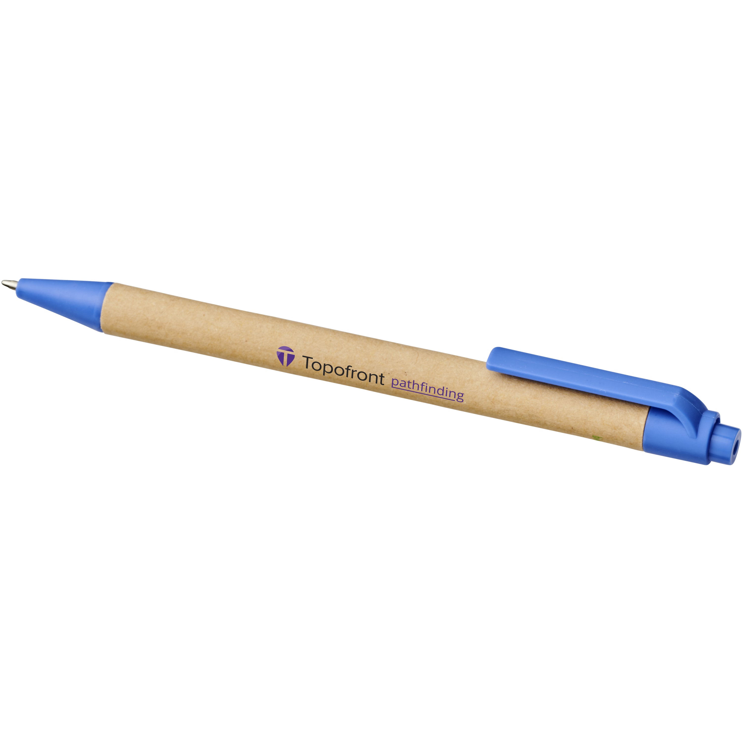 Corn Plastic Ballpoint Pen