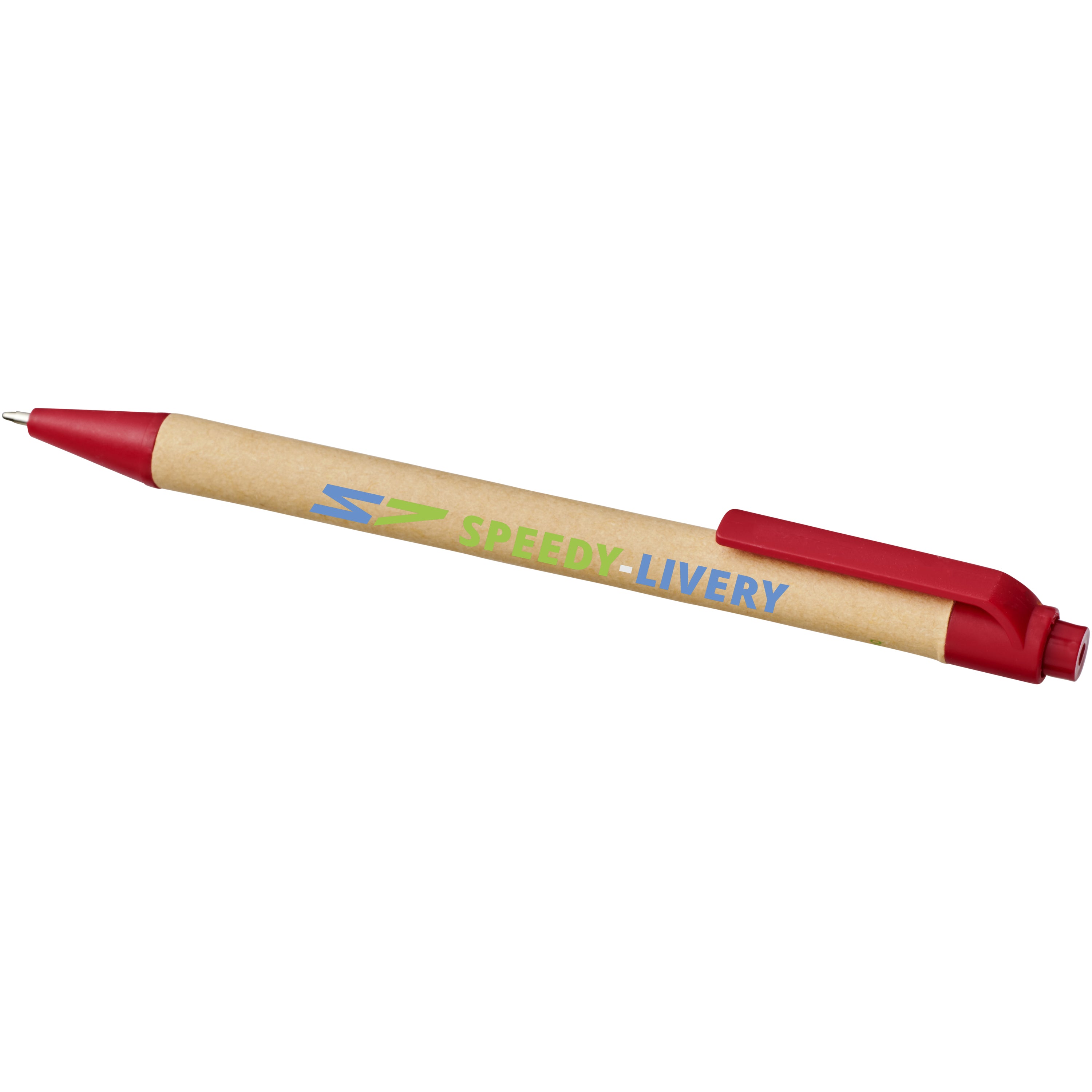 Corn Plastic Ballpoint Pen