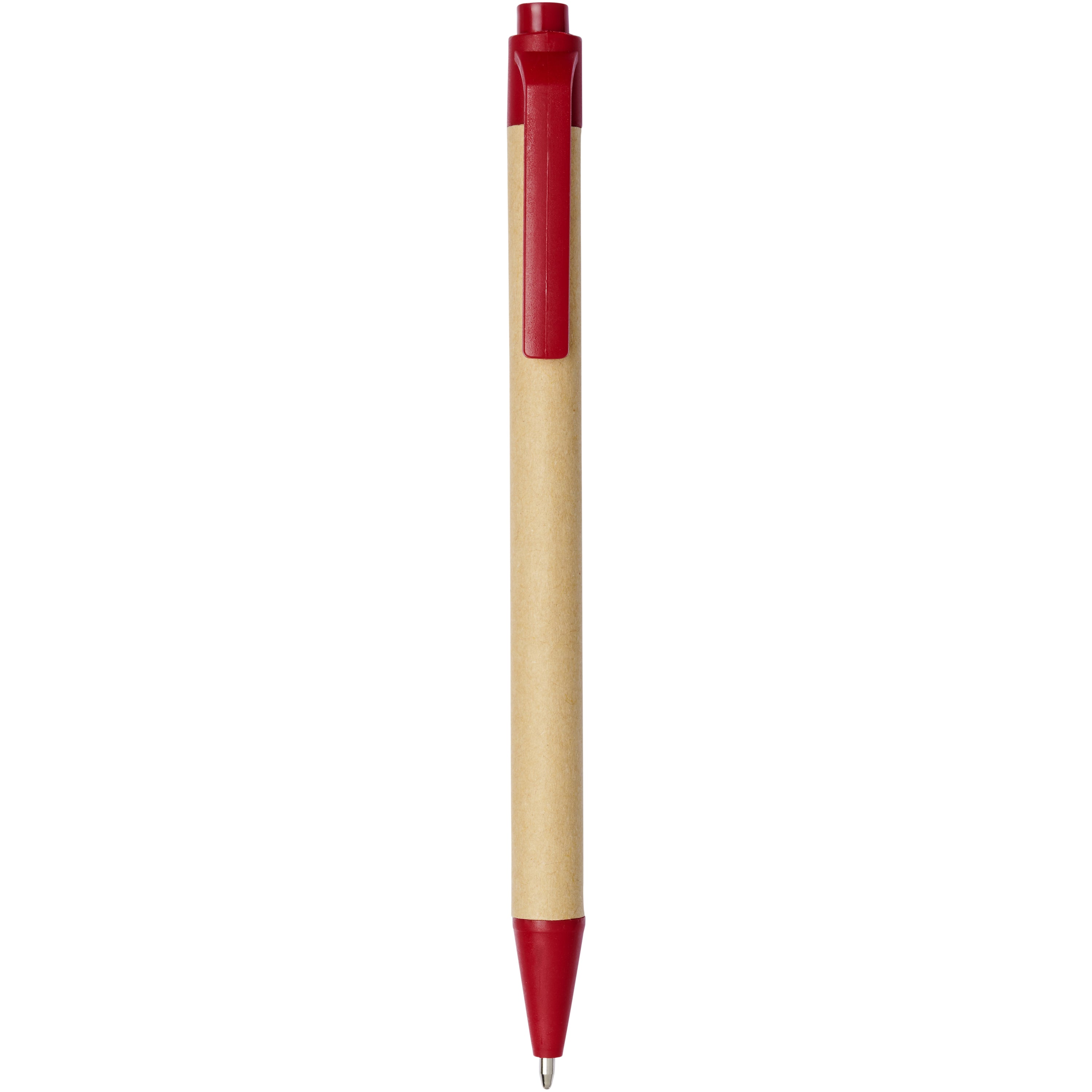 Corn Plastic Ballpoint Pen