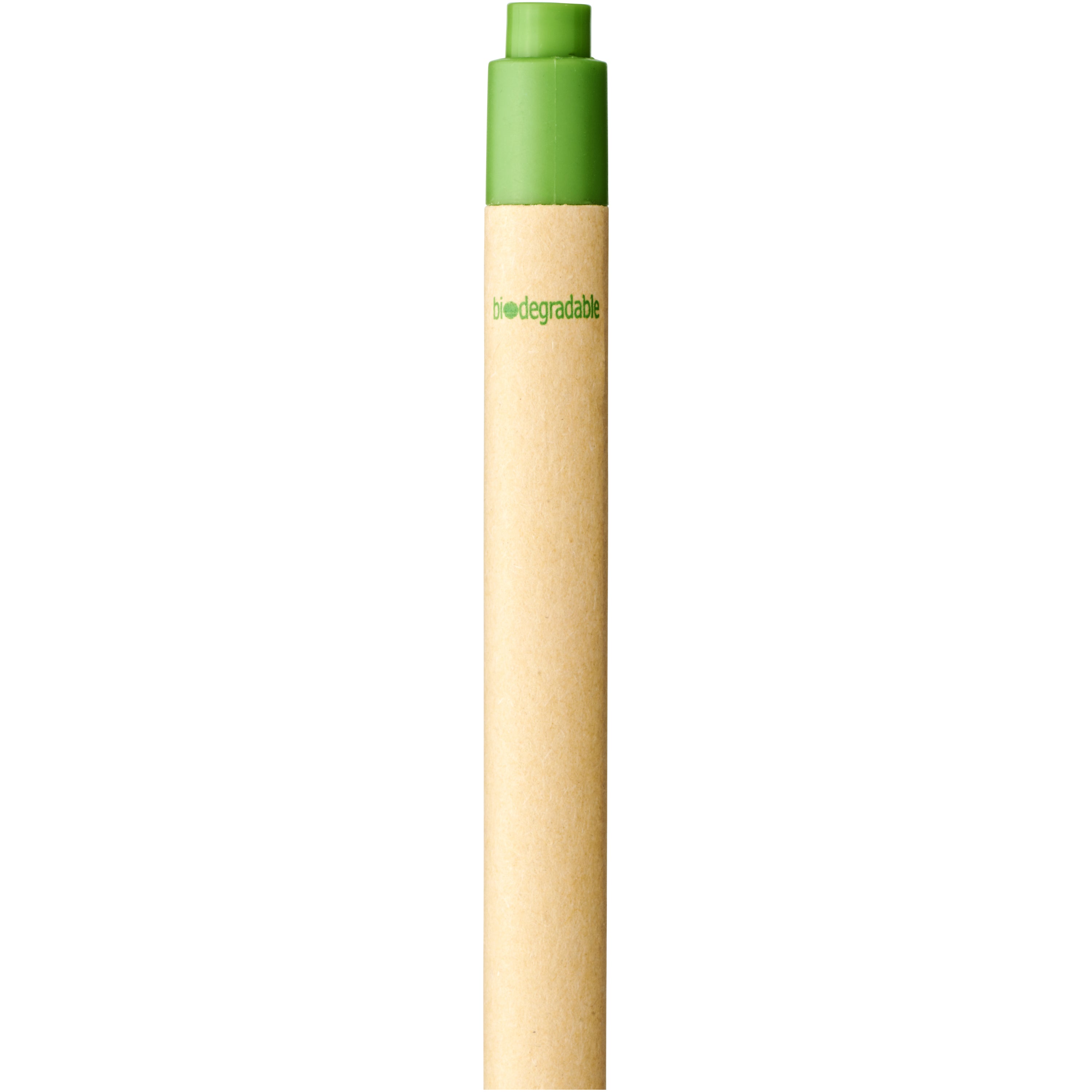 Corn Plastic Ballpoint Pen