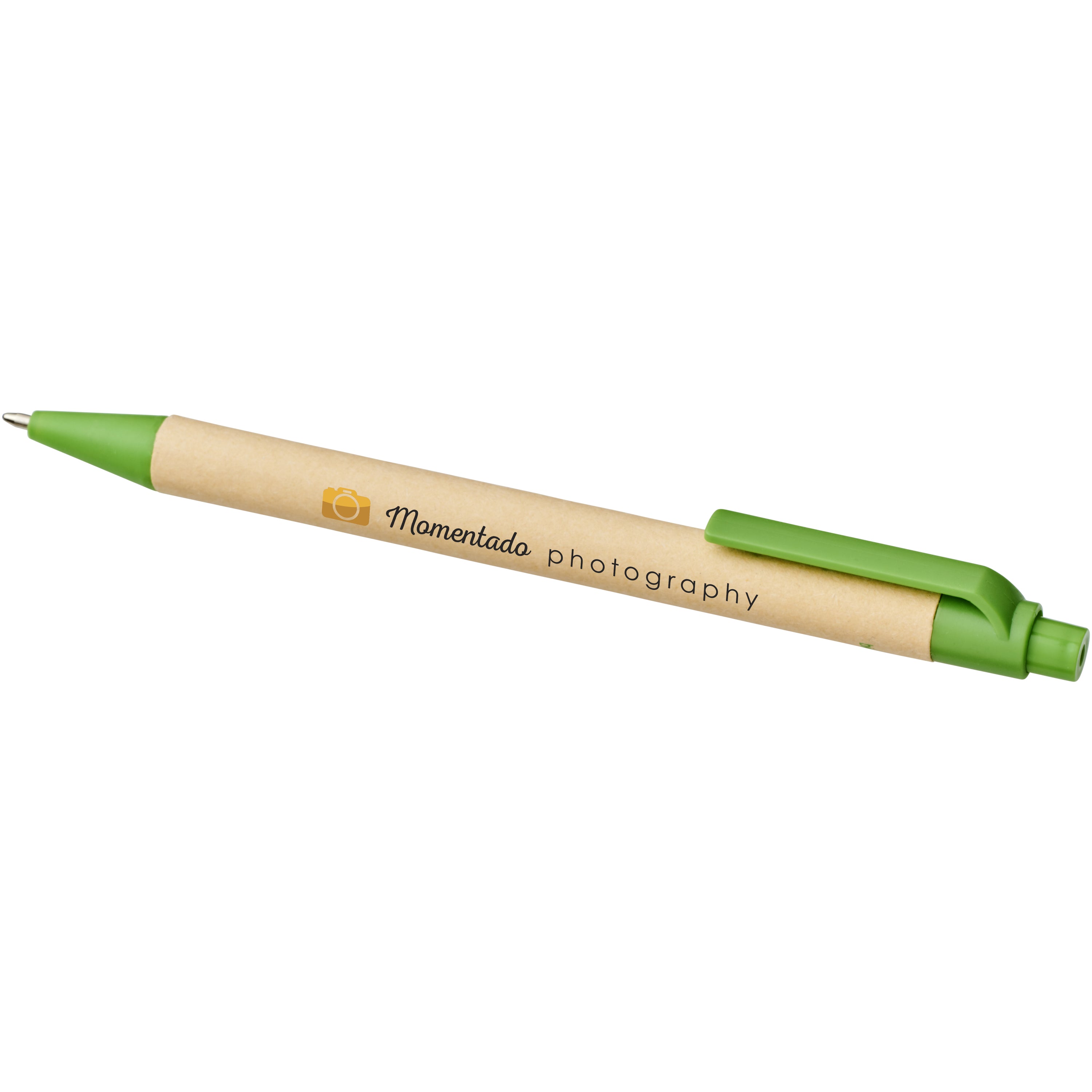 Corn Plastic Ballpoint Pen