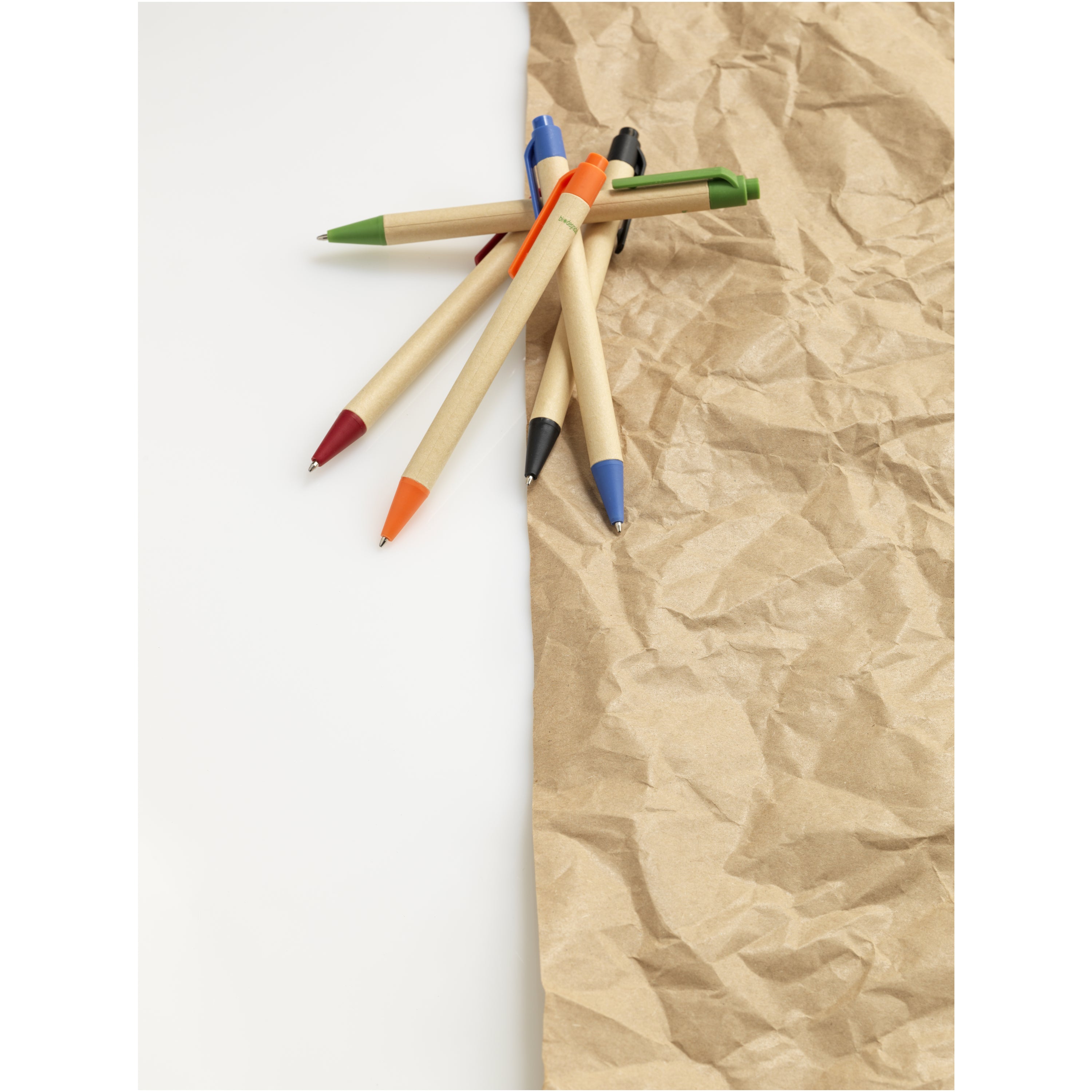 Corn Plastic Ballpoint Pen