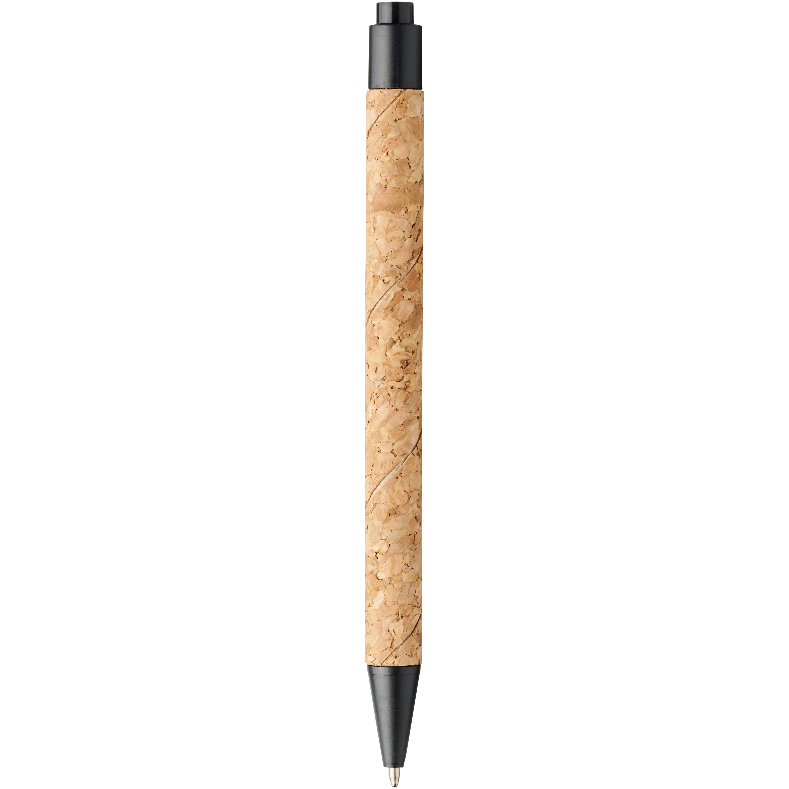 Midar Cork and Wheat Straw Ballpoint Pen