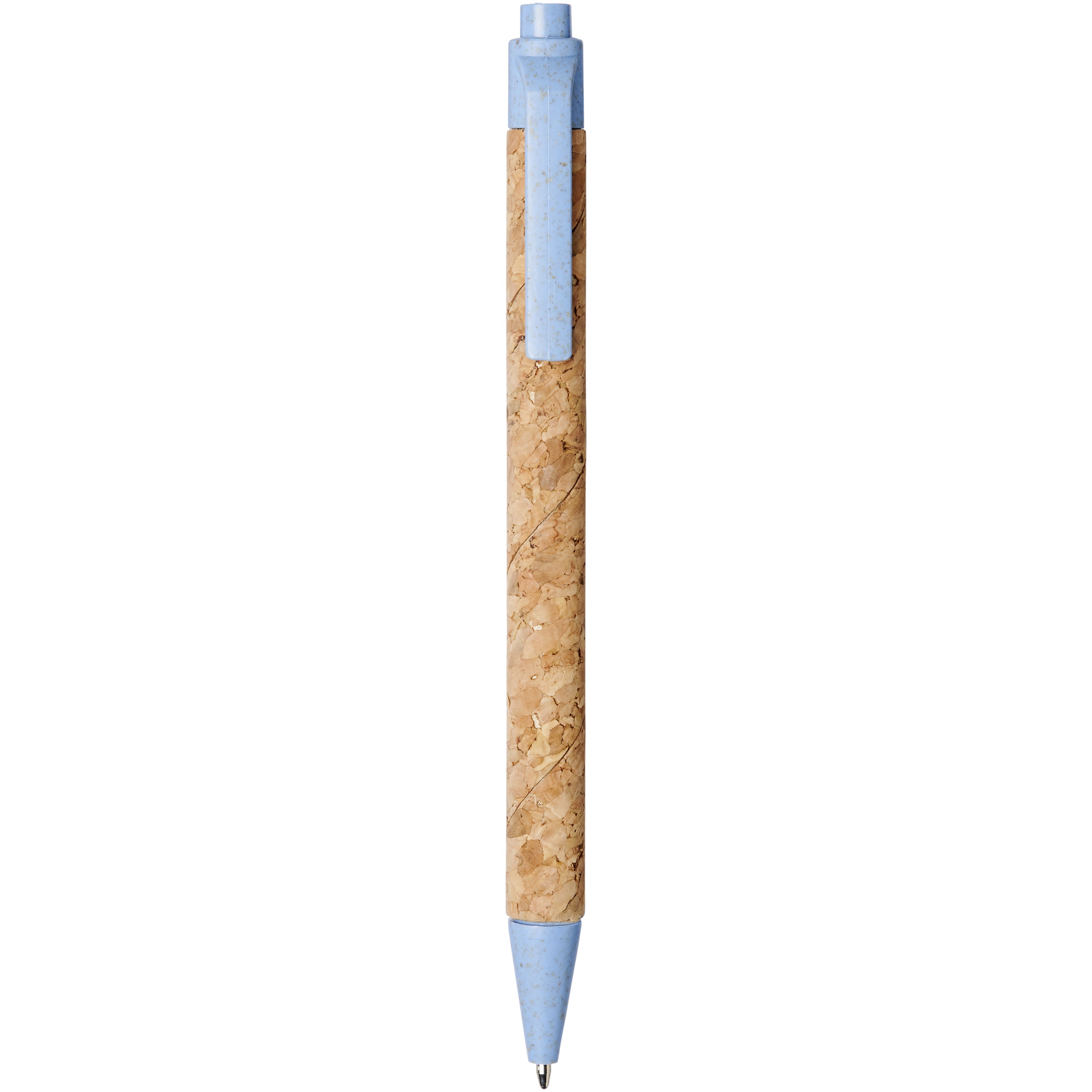 Midar Cork and Wheat Straw Ballpoint Pen