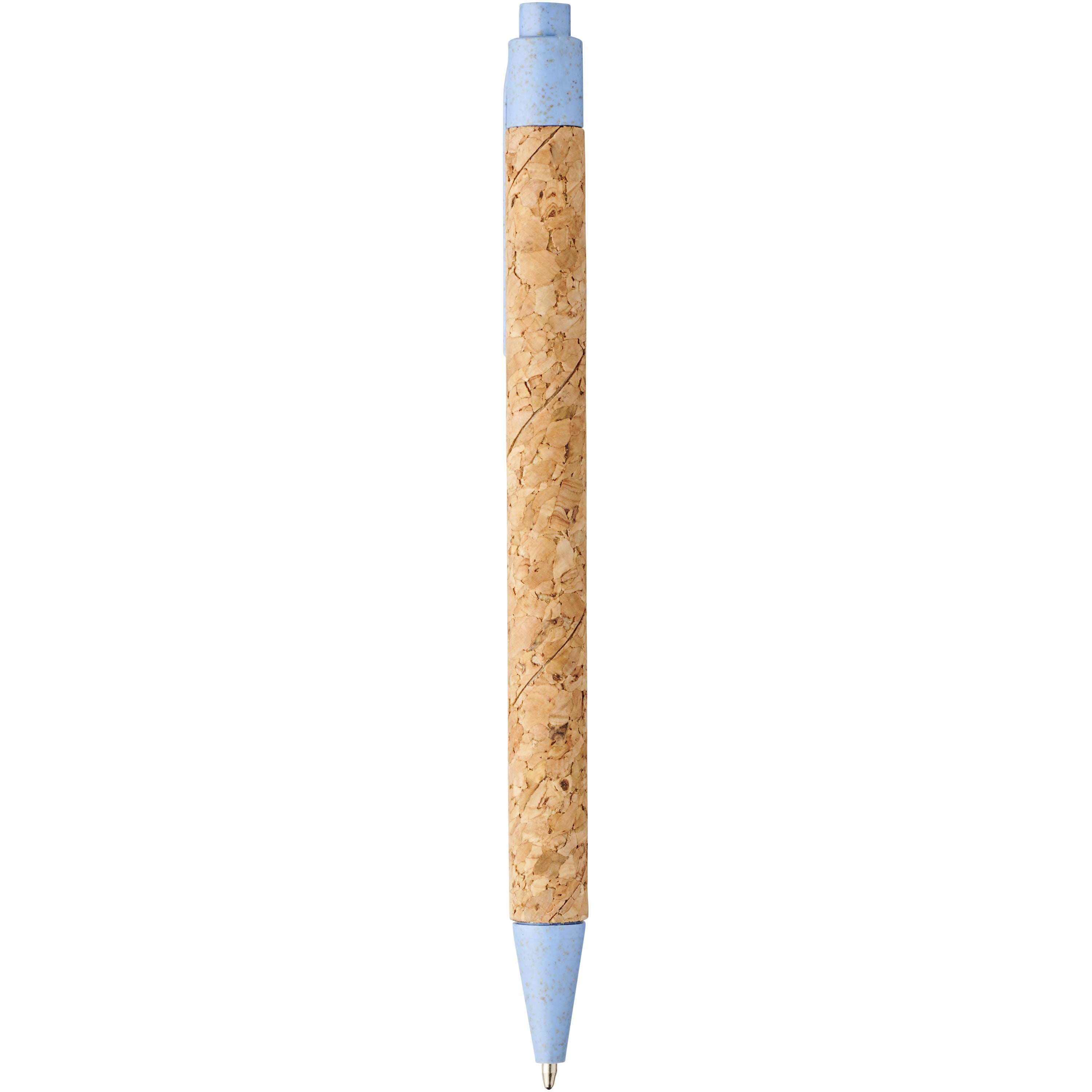 Midar Cork and Wheat Straw Ballpoint Pen