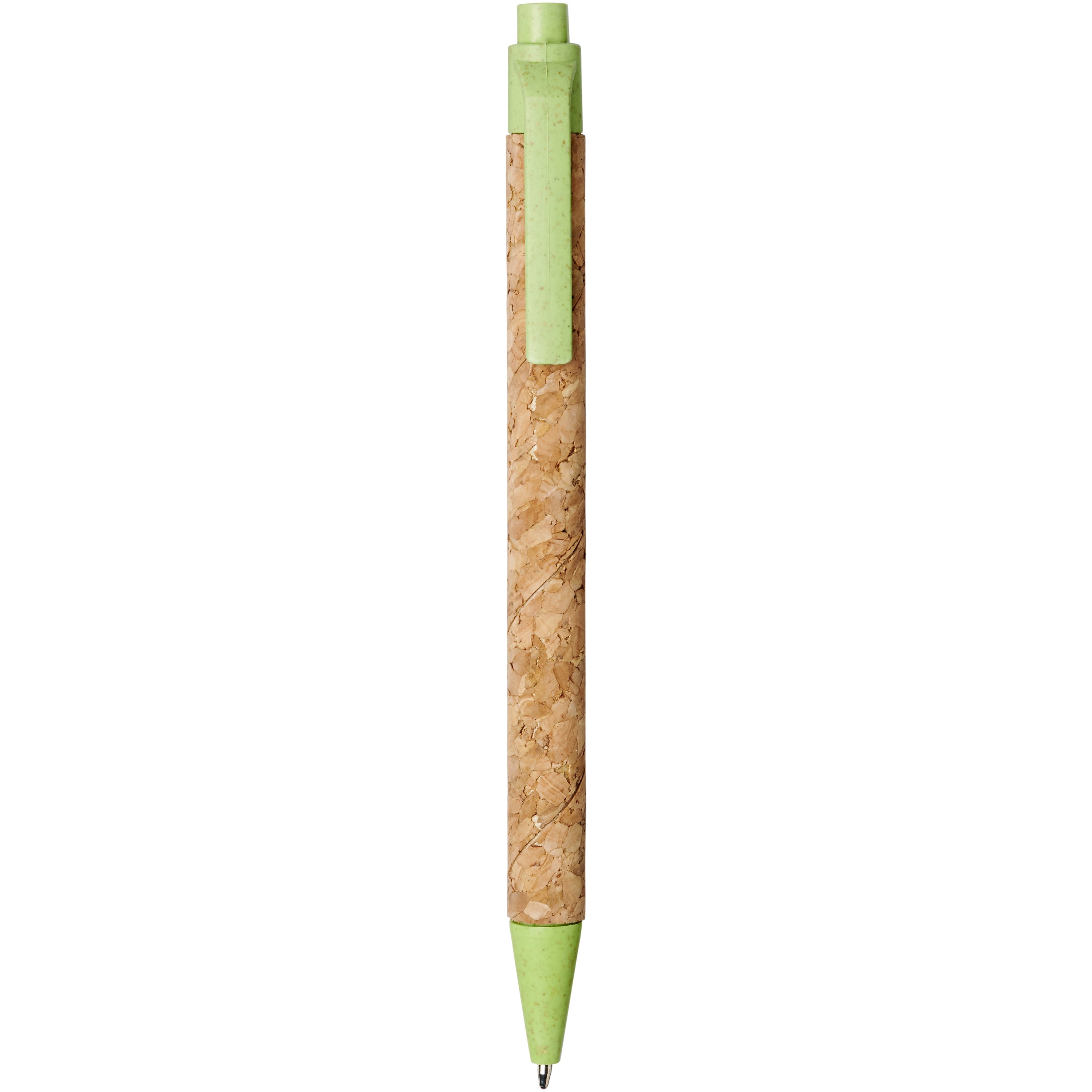Midar Cork and Wheat Straw Ballpoint Pen