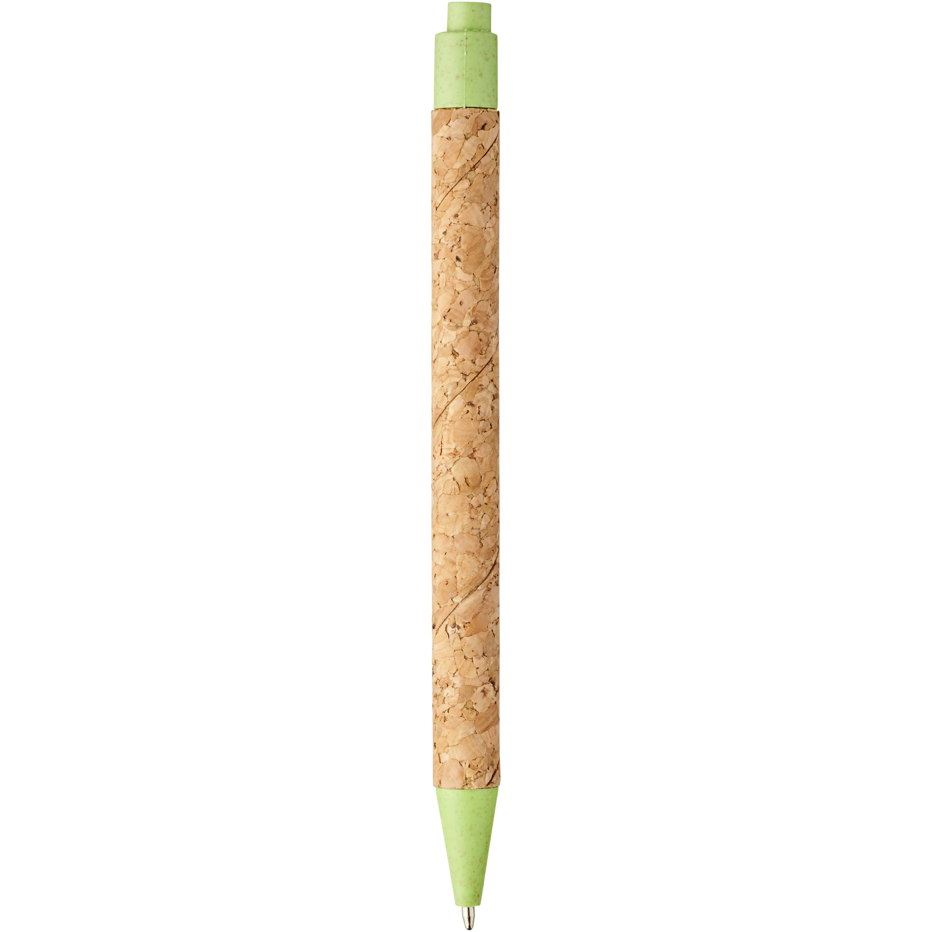 Midar Cork and Wheat Straw Ballpoint Pen