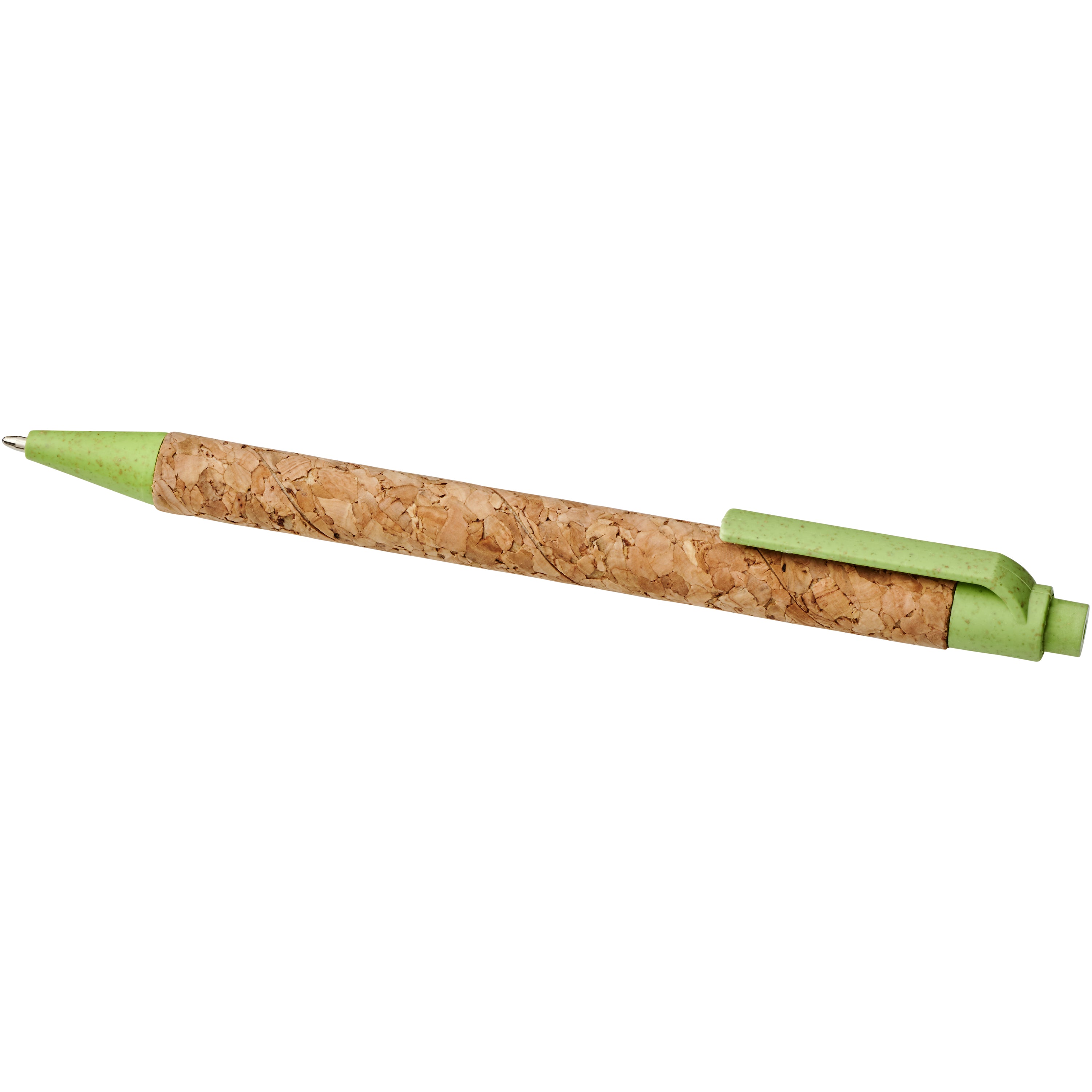 Midar Cork and Wheat Straw Ballpoint Pen