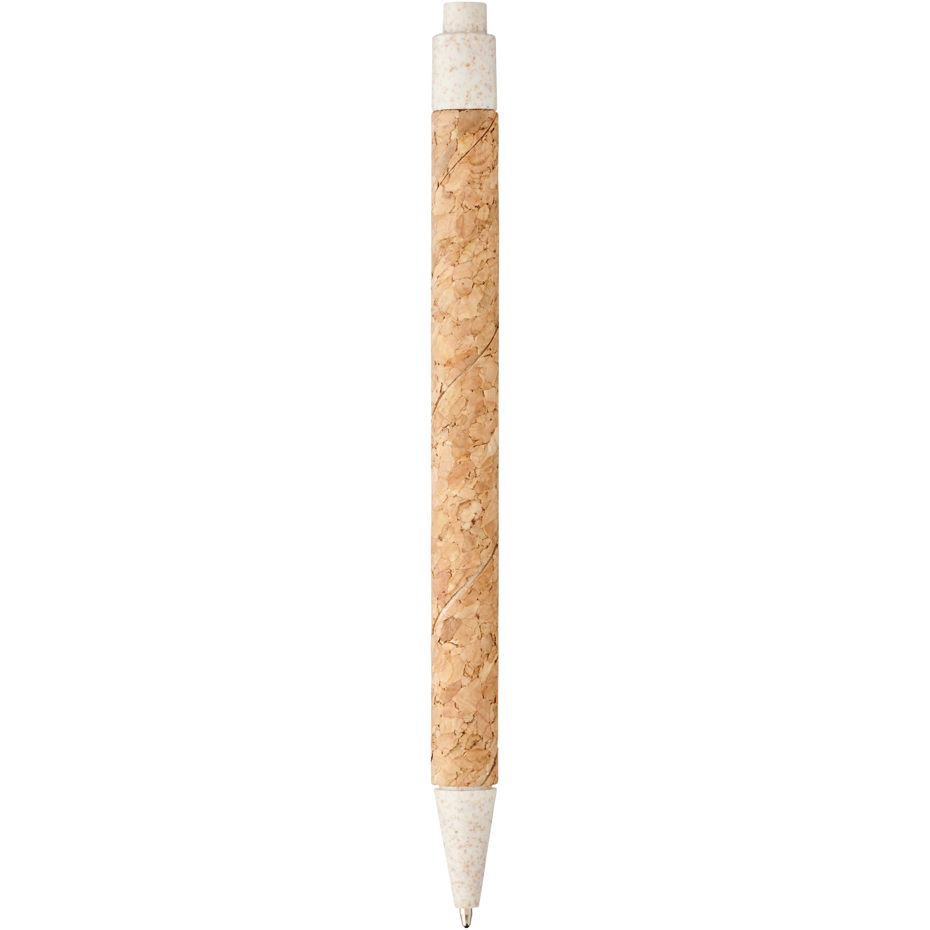 Midar Cork and Wheat Straw Ballpoint Pen
