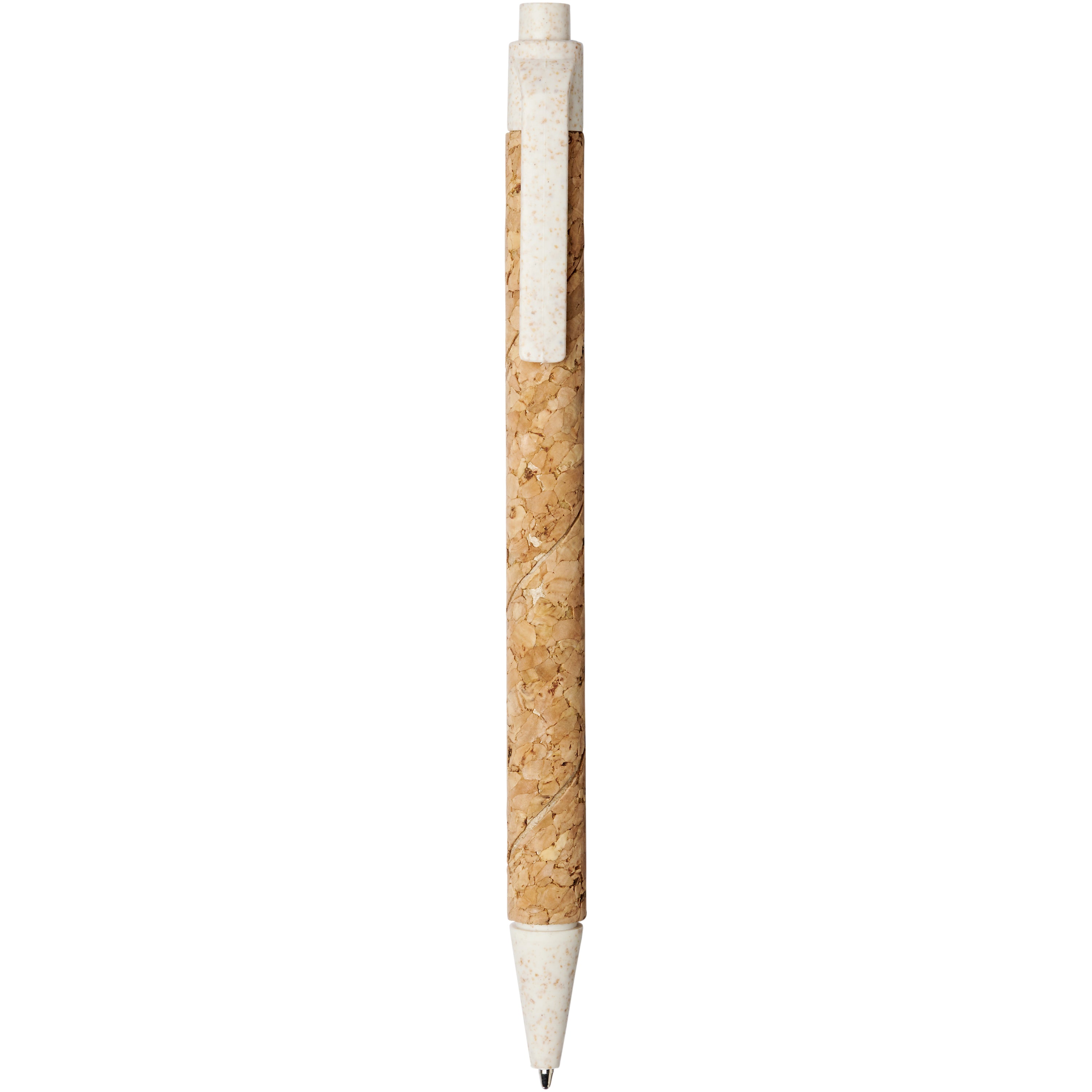 Midar Cork and Wheat Straw Ballpoint Pen