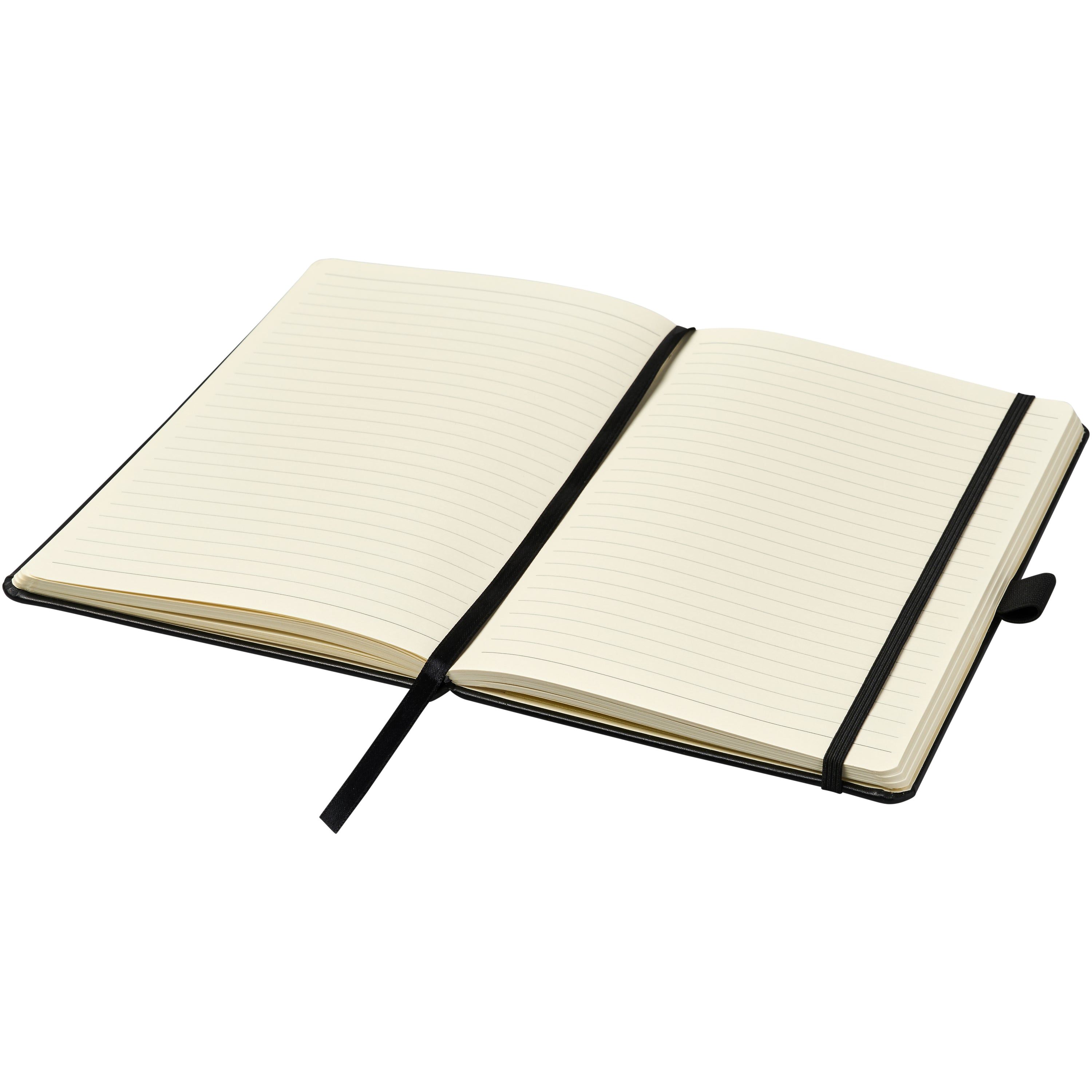 Nova A5 Leatherette Bound Notebook