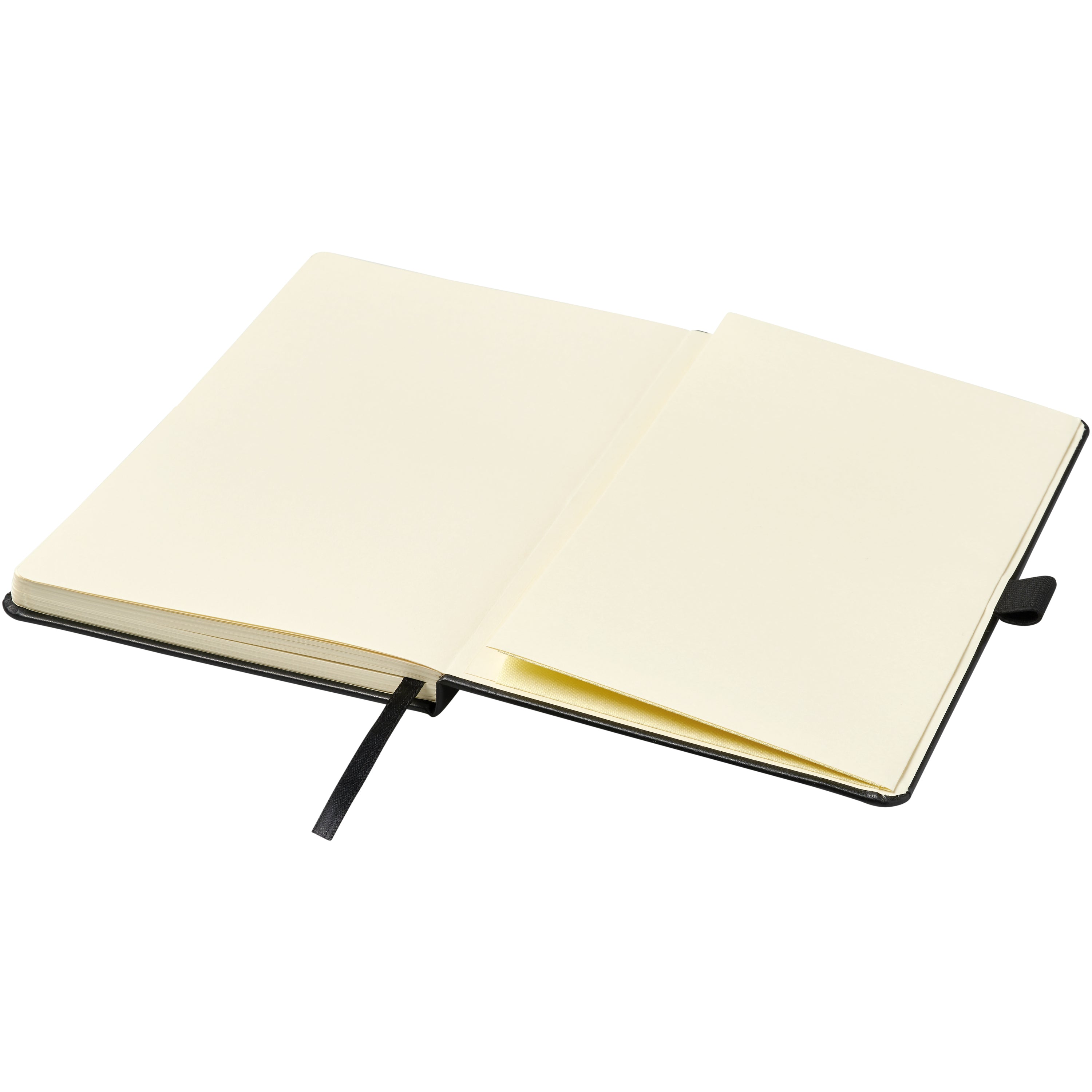Nova A5 Leatherette Bound Notebook