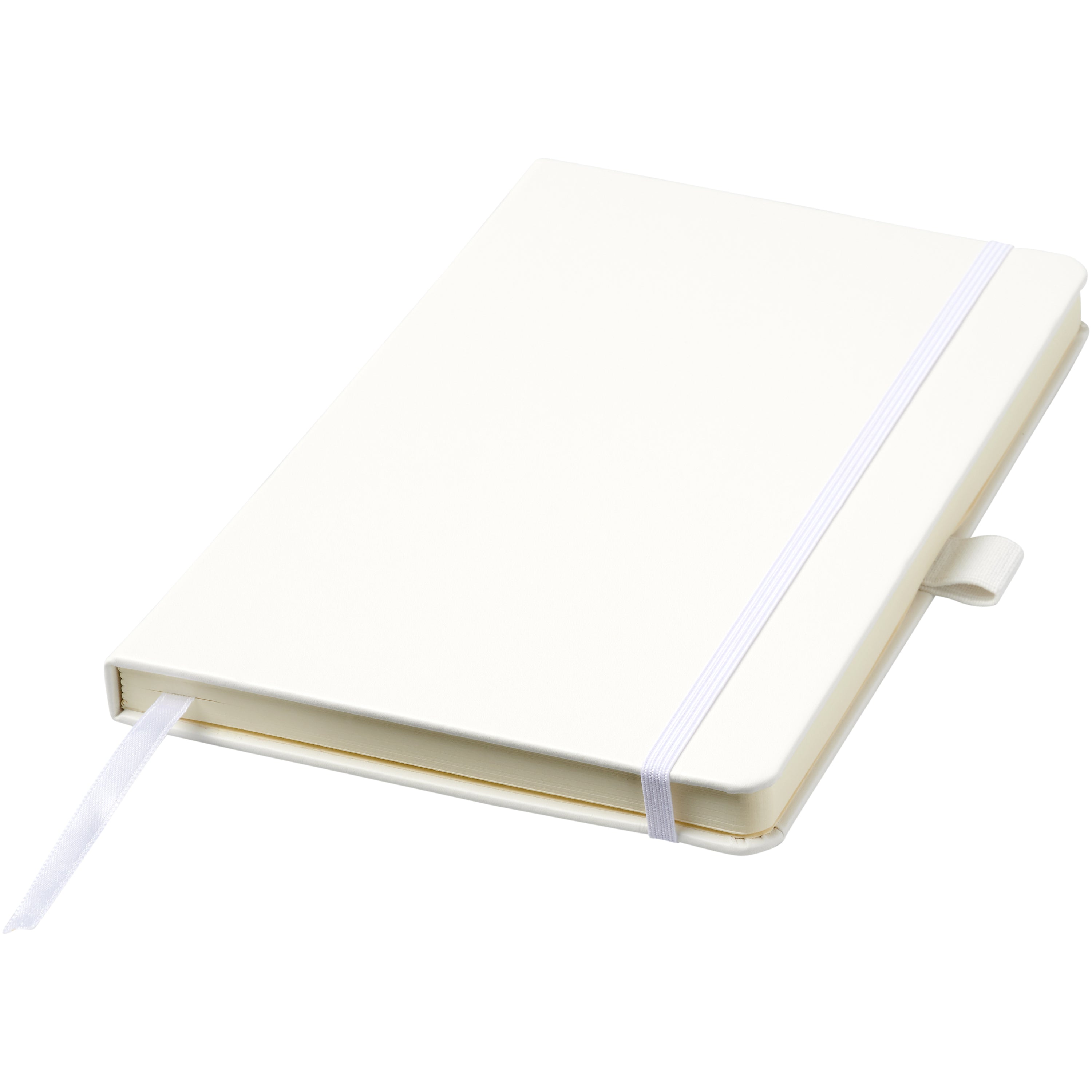 Nova A5 Leatherette Bound Notebook