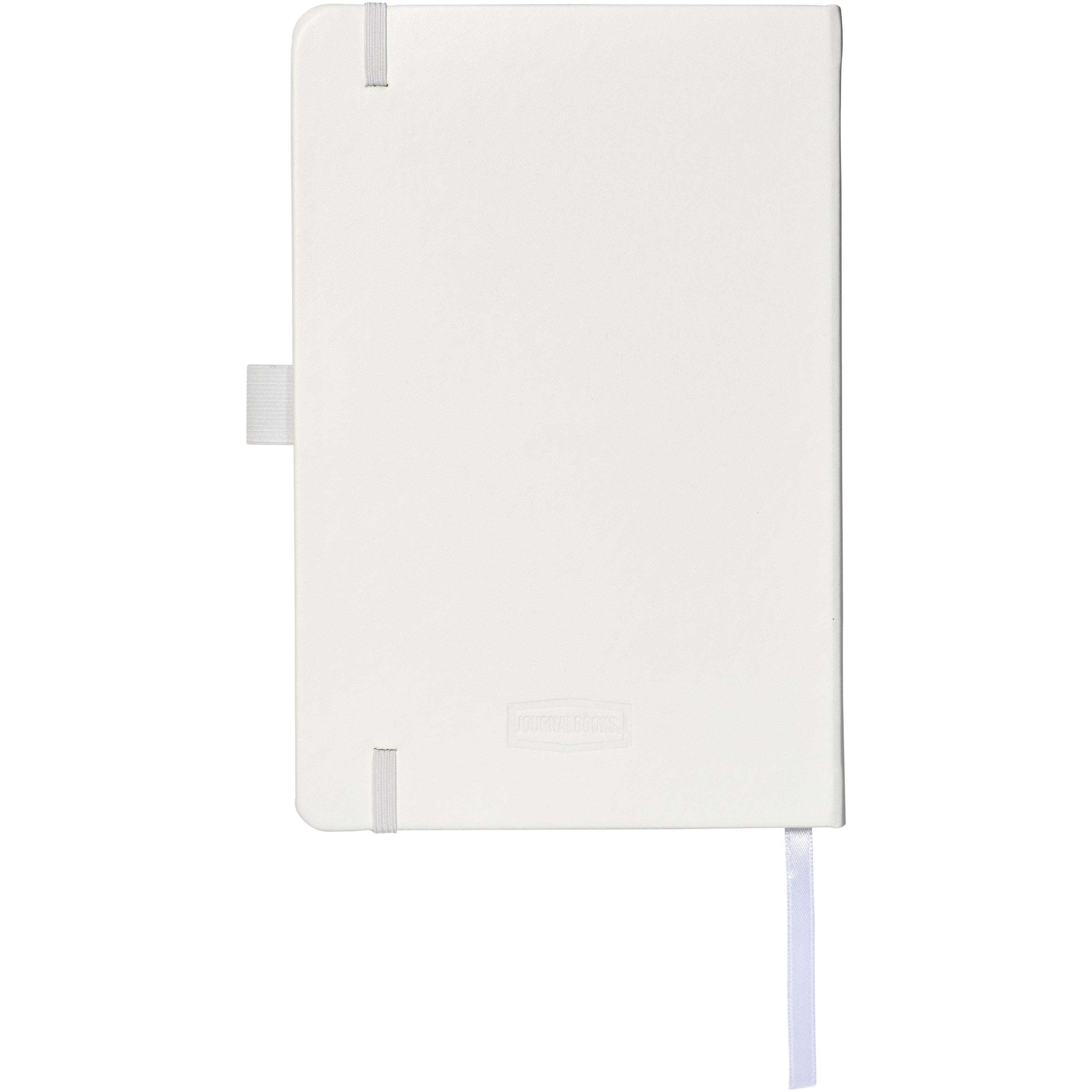 Nova A5 Leatherette Bound Notebook