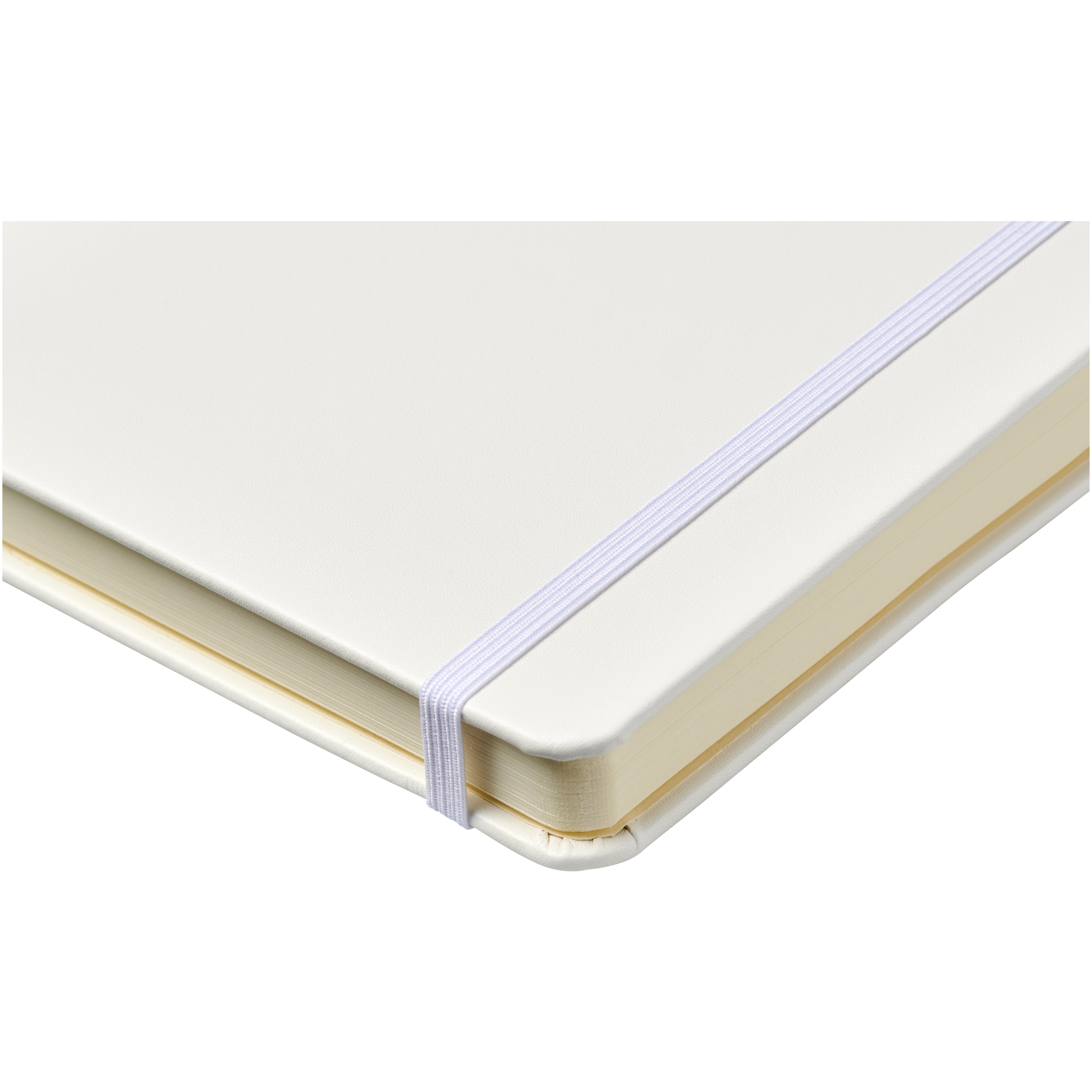 Nova A5 Leatherette Bound Notebook
