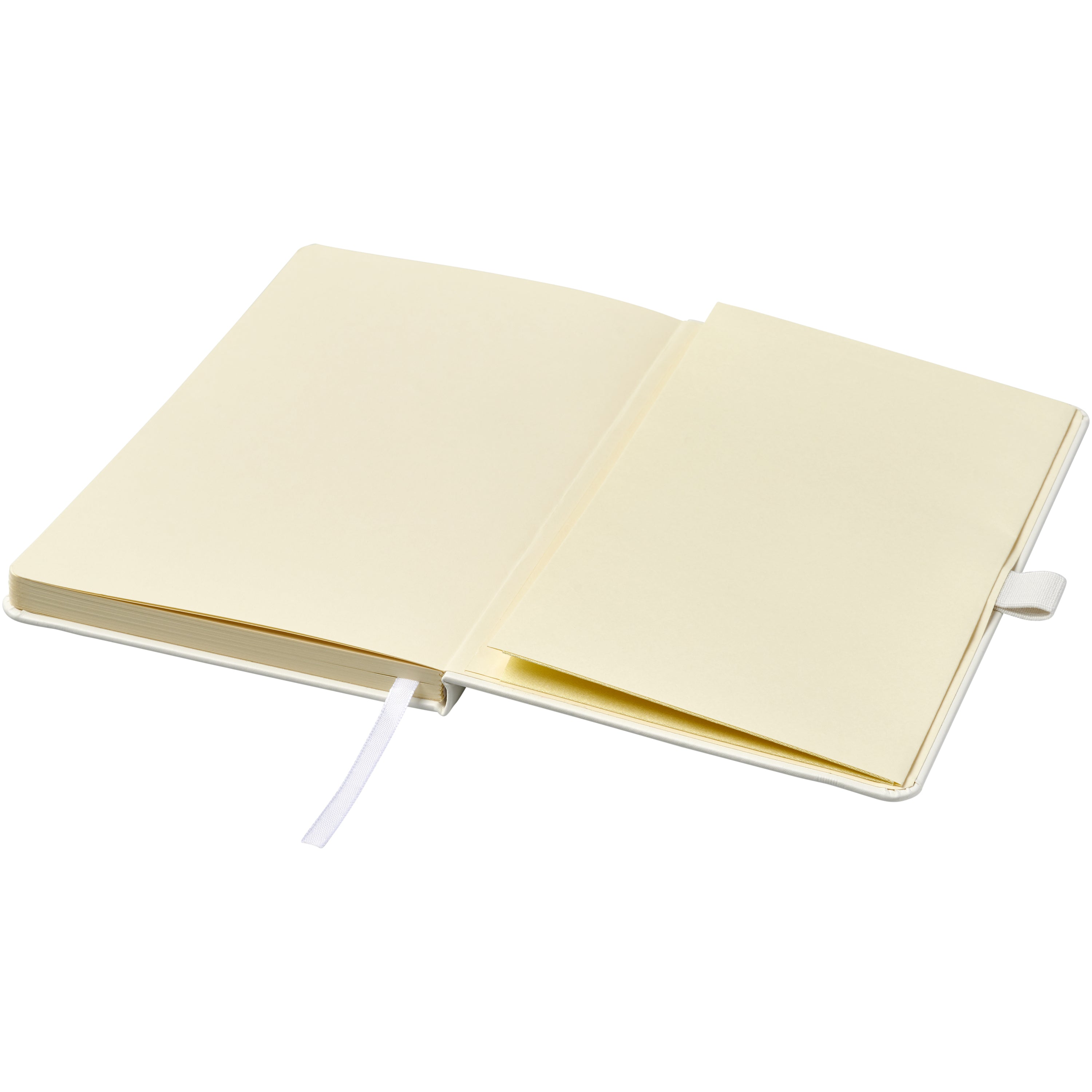 Nova A5 Leatherette Bound Notebook