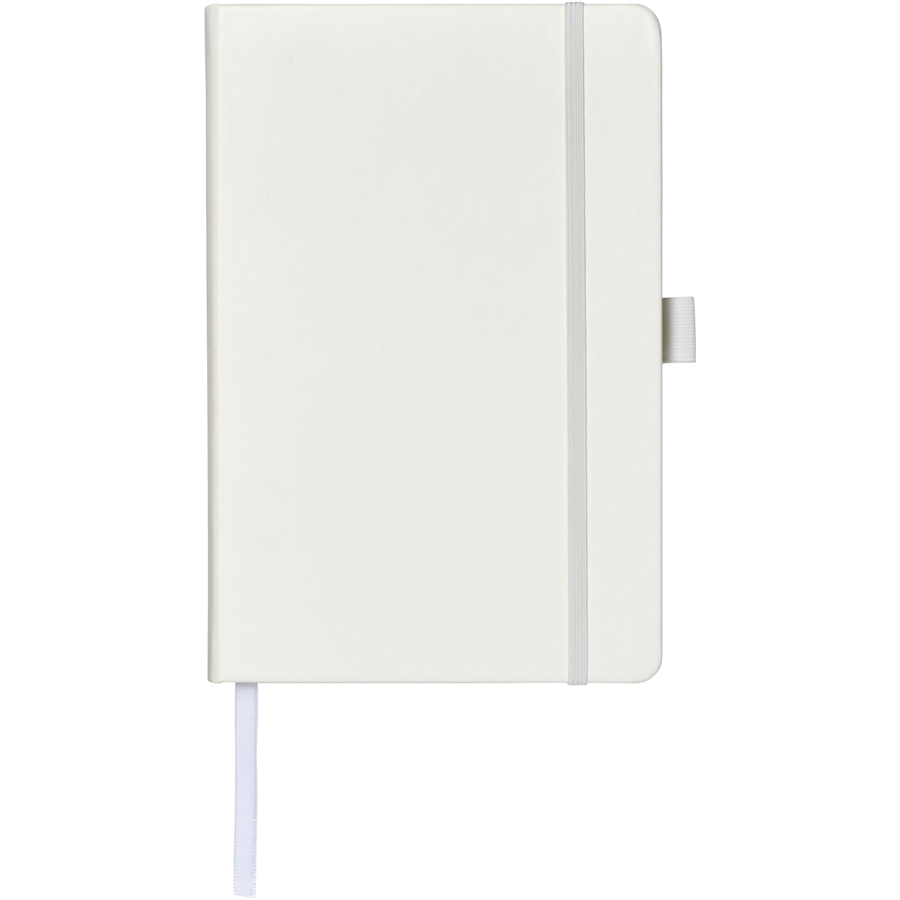 Nova A5 Leatherette Bound Notebook