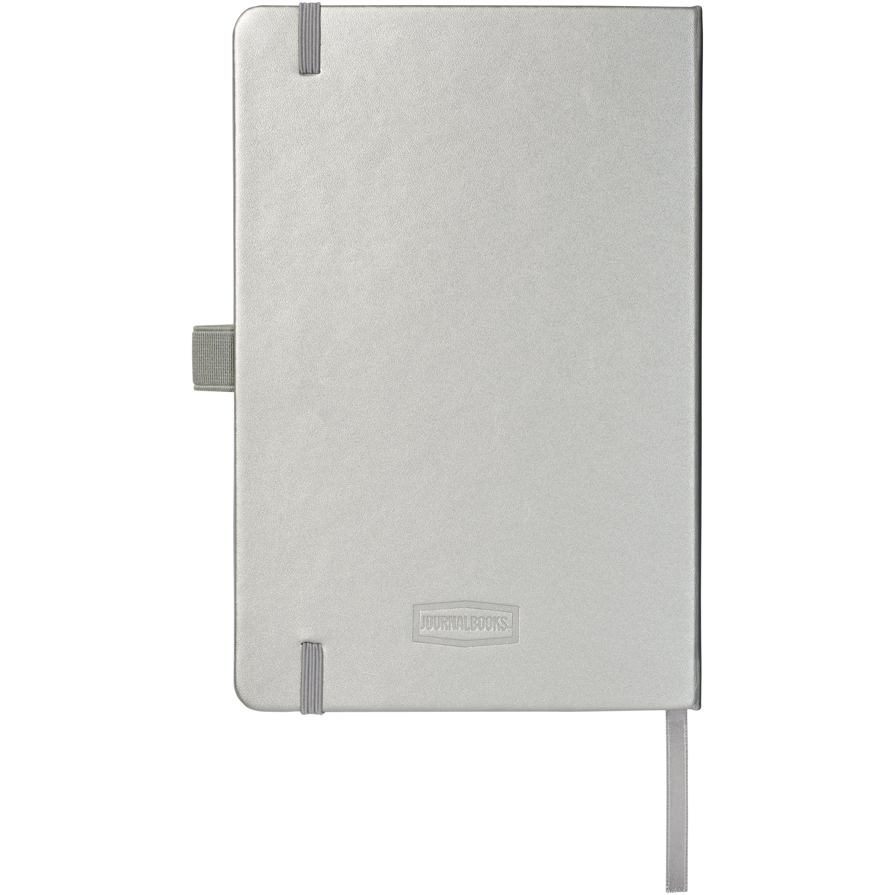 Nova A5 Leatherette Bound Notebook