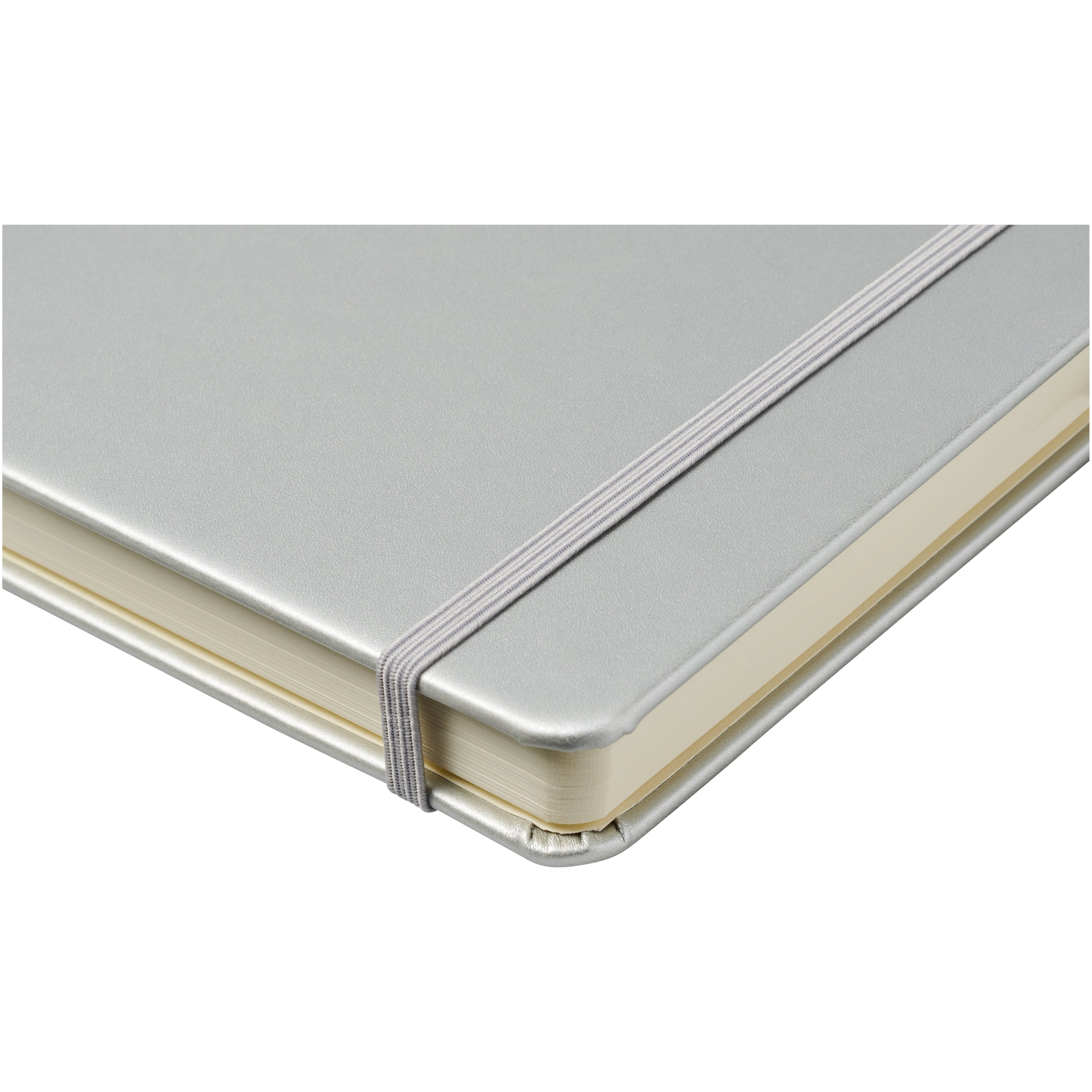 Nova A5 Leatherette Bound Notebook