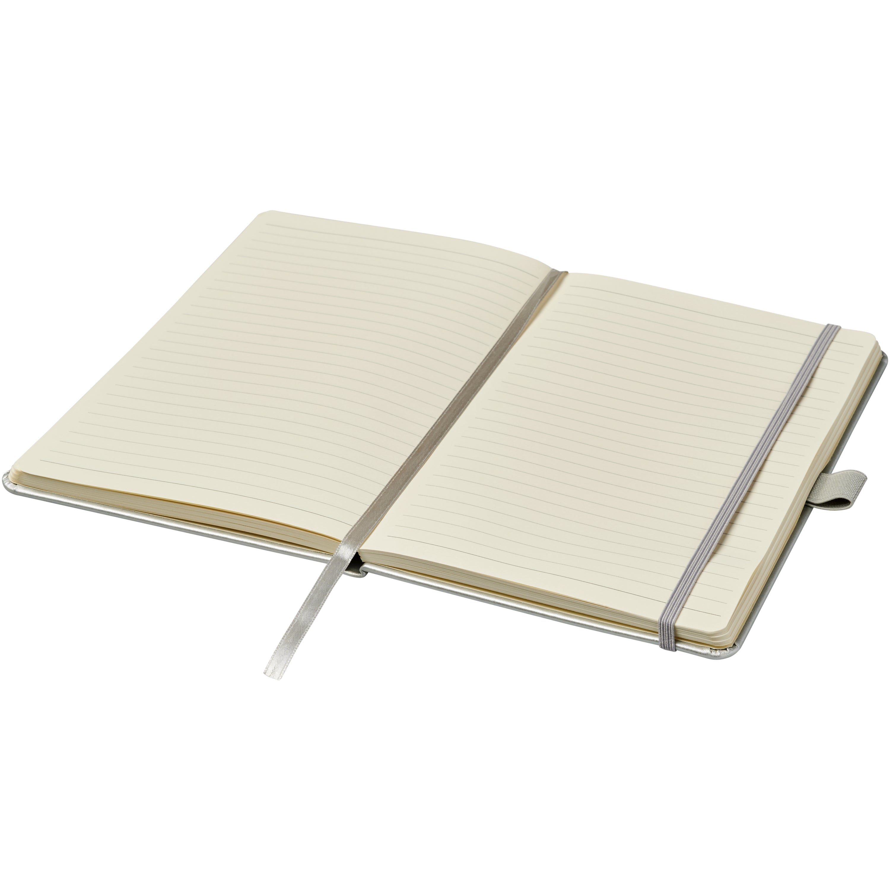 Nova A5 Leatherette Bound Notebook