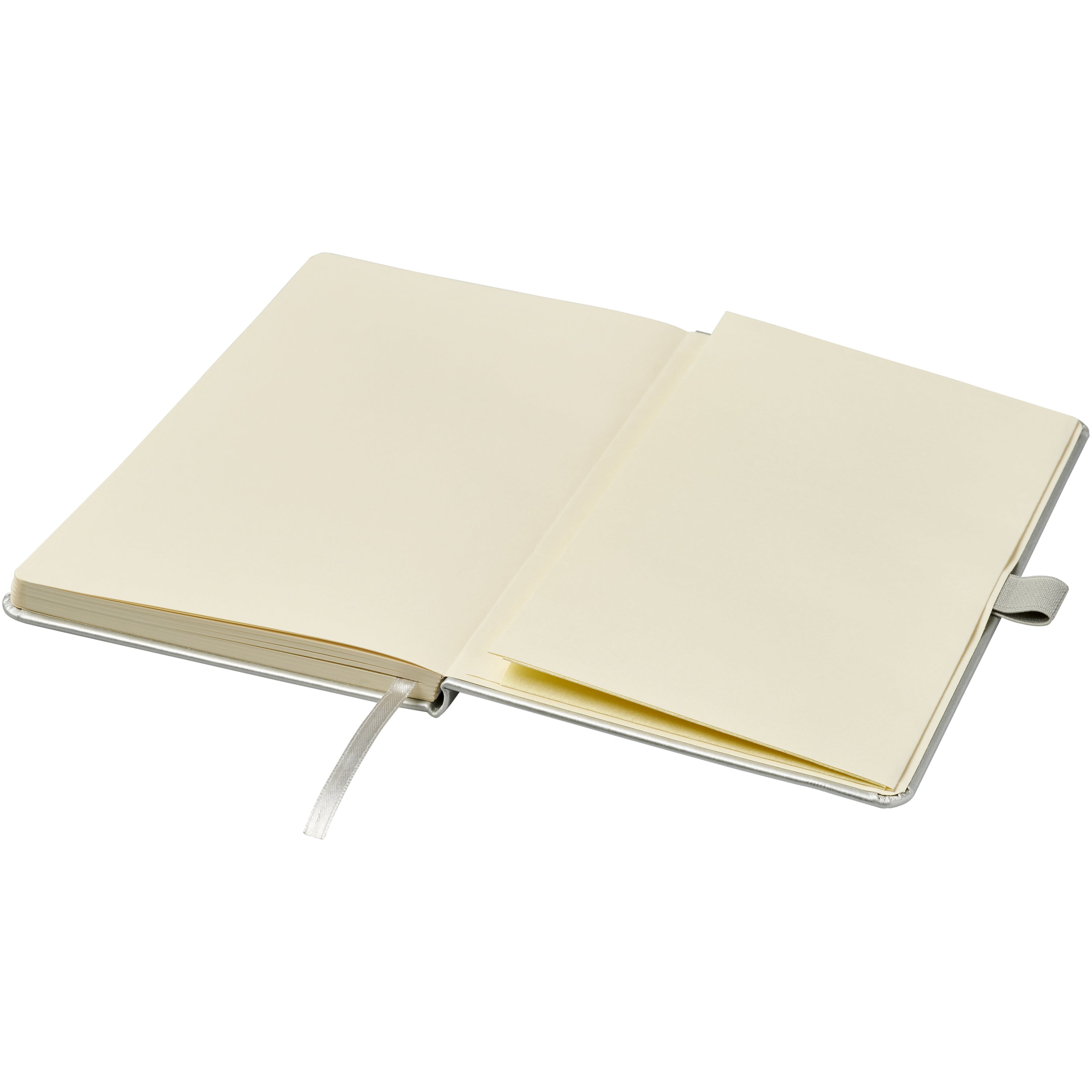 Nova A5 Leatherette Bound Notebook