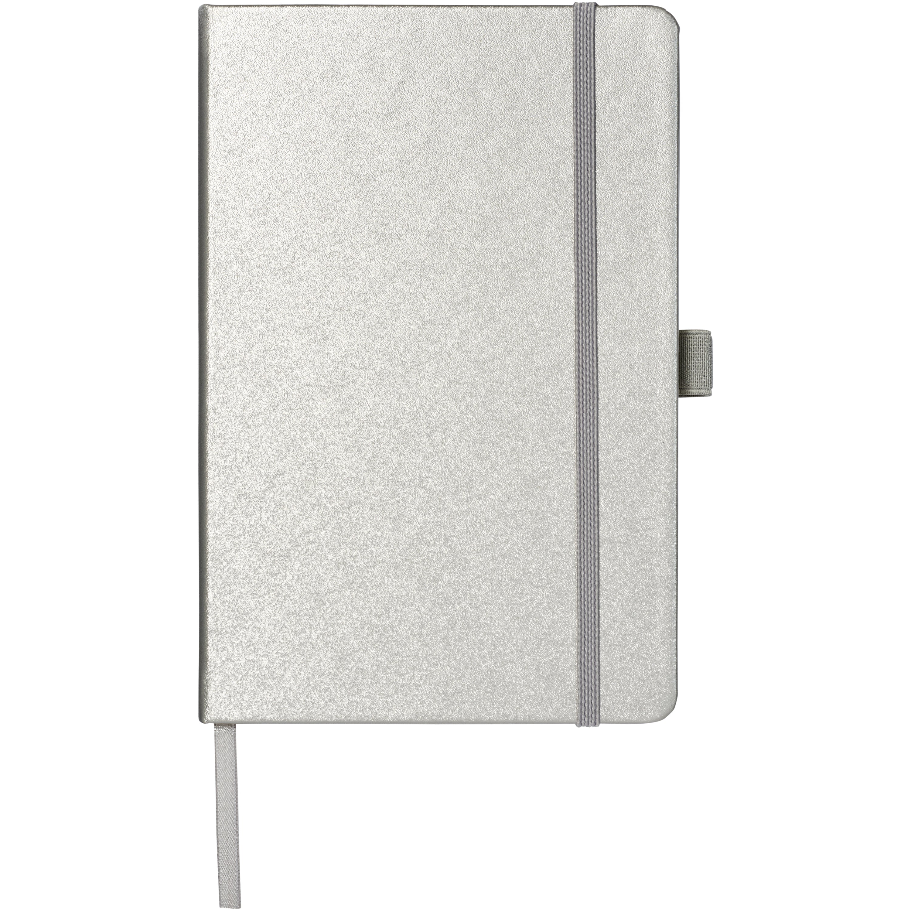 Nova A5 Leatherette Bound Notebook